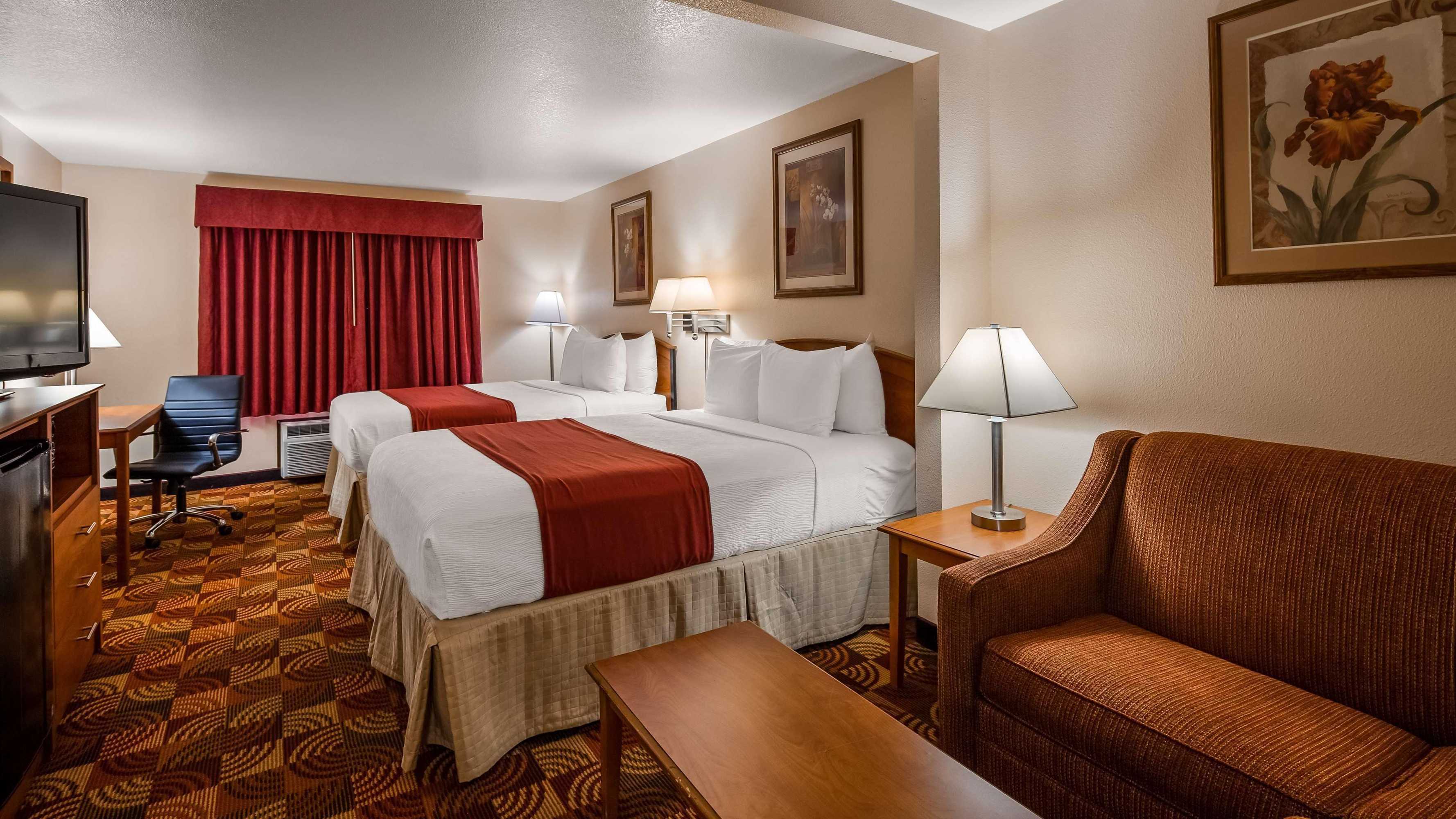 Gift card for Best Western Laramie Inn & Suites Gift card for Best Western Laramie Inn & Suites