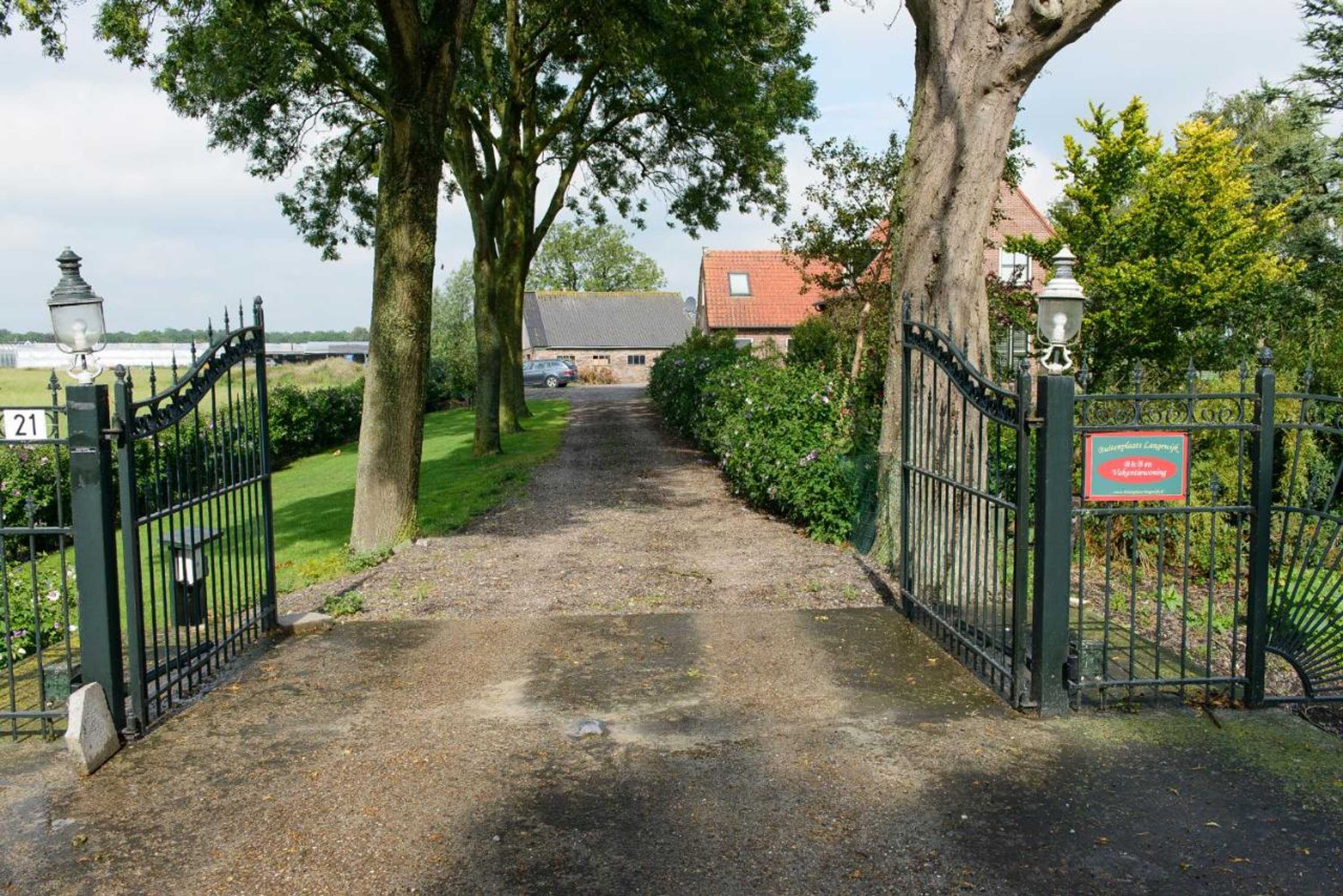 Gift card for Buitenplaats Langewijk