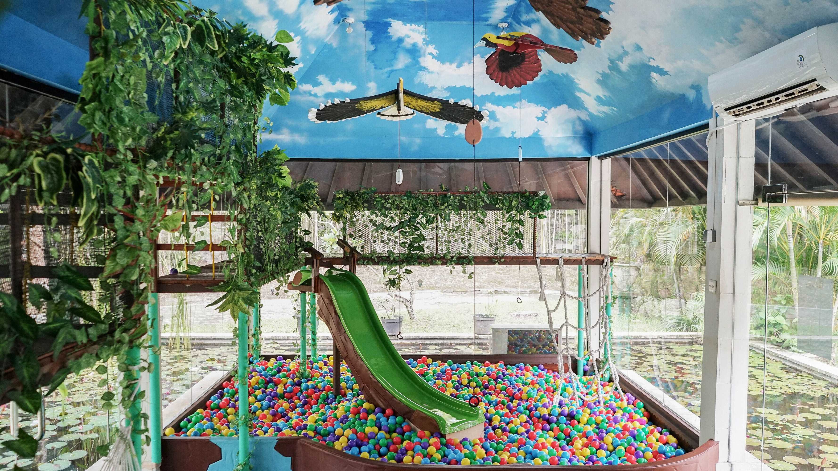 Gift card for Mustika Yogyakarta Resort & Spa