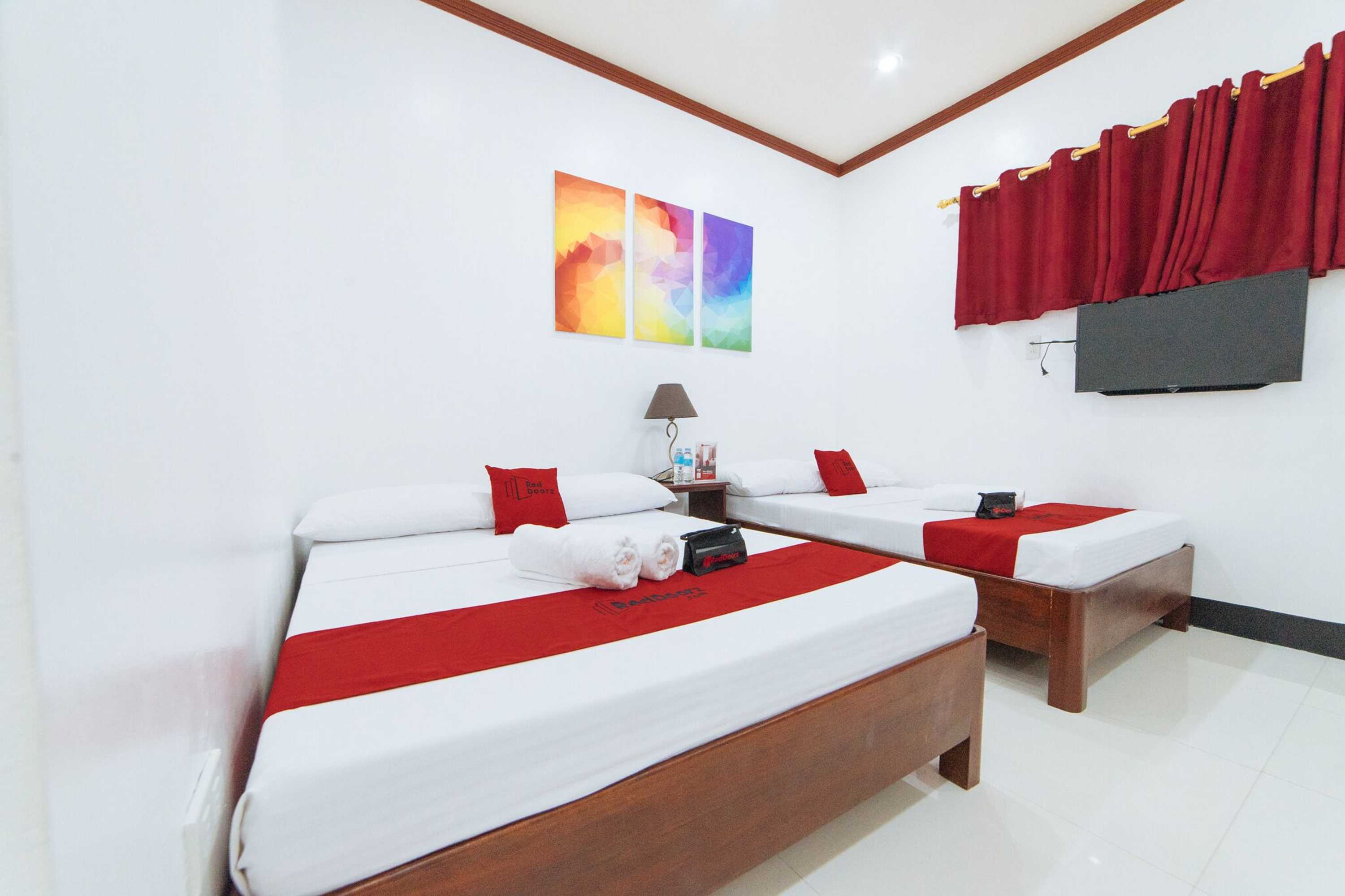 Gift card for Reddoorz Premium Near Museo De Baler Gift card for Reddoorz Premium Near Museo De Baler