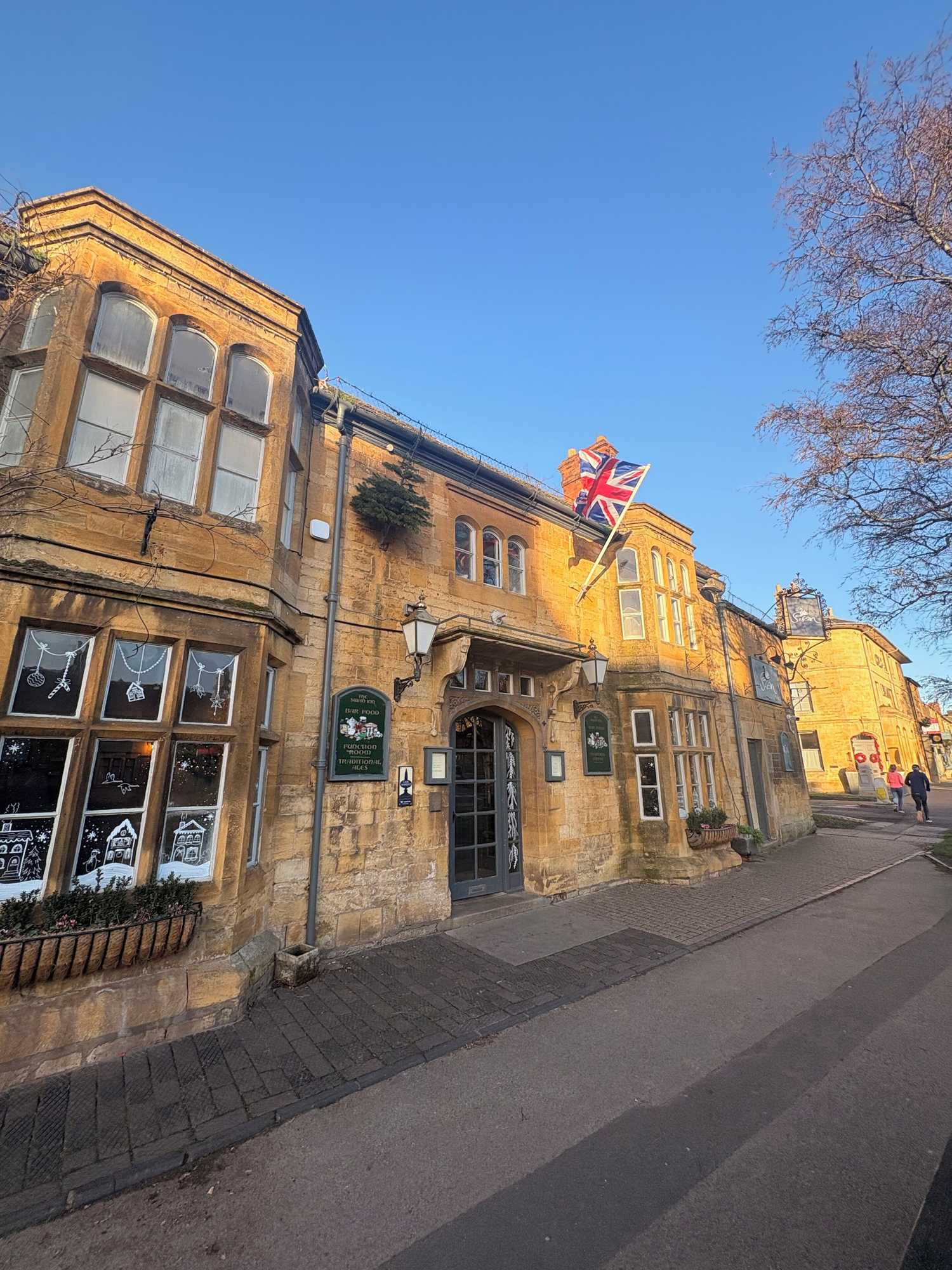 Gift card for The Swan Inn