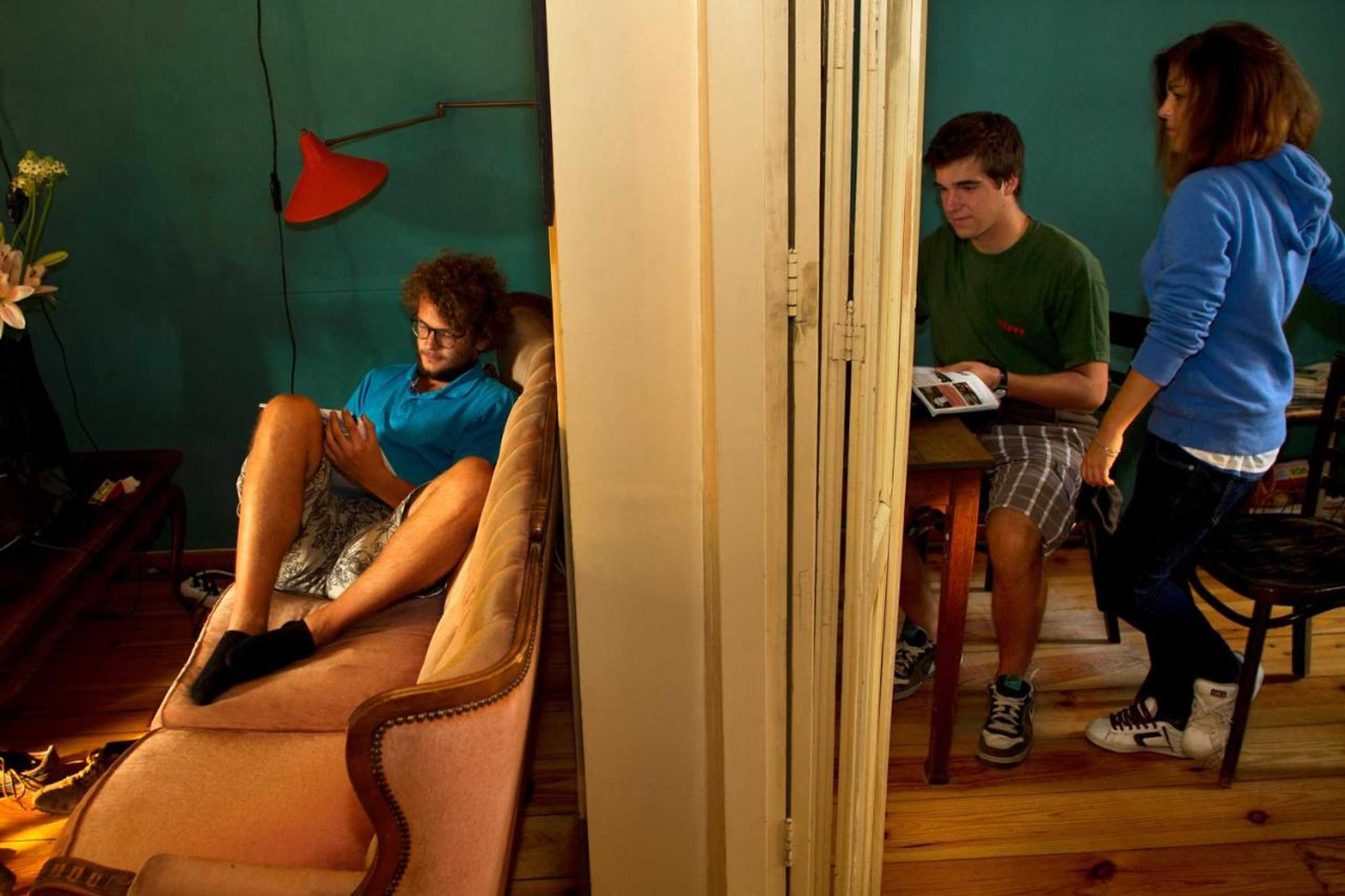 Gift card for Strowis Hostel