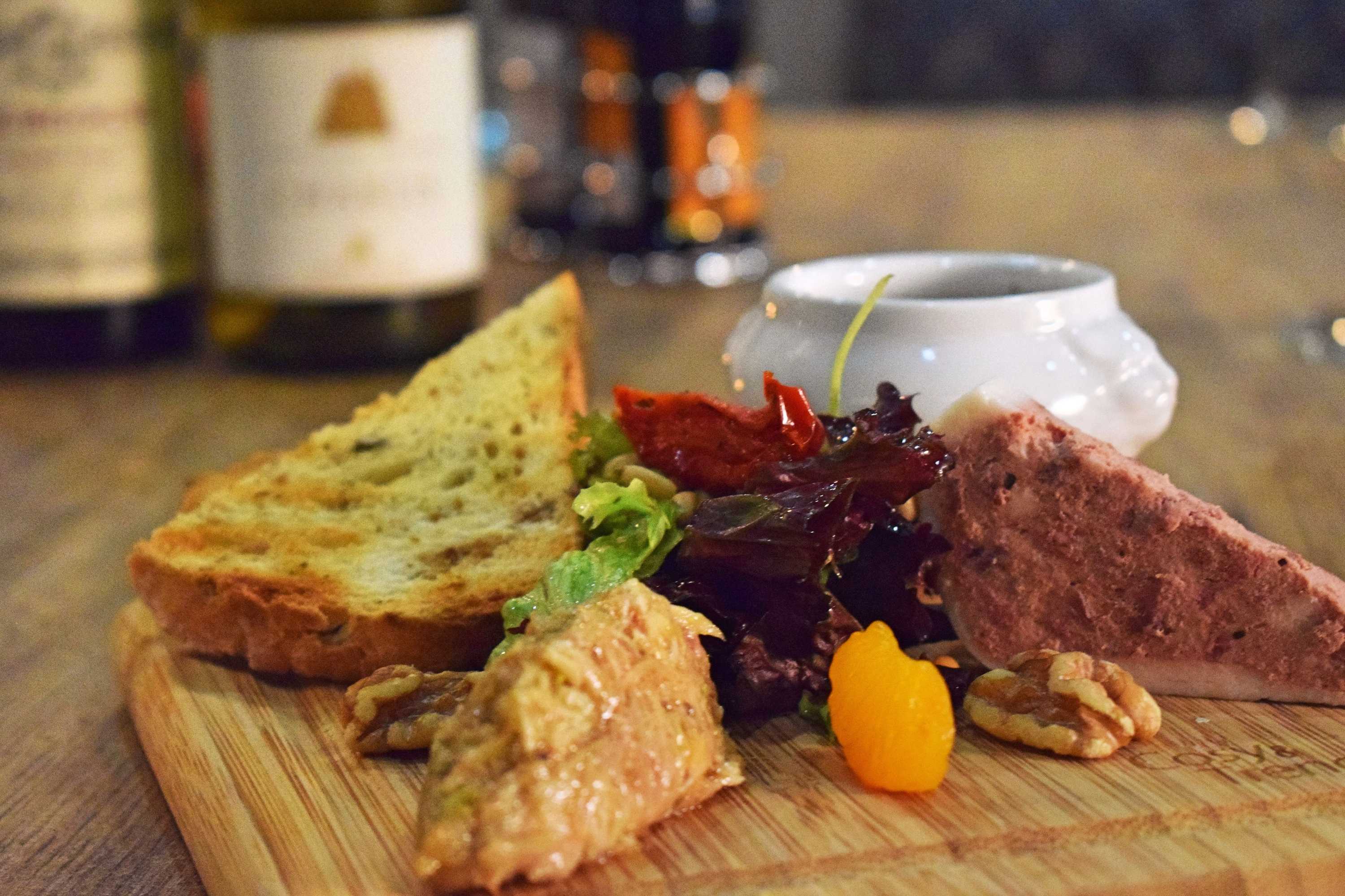 Gift card for Hotel de Borgh