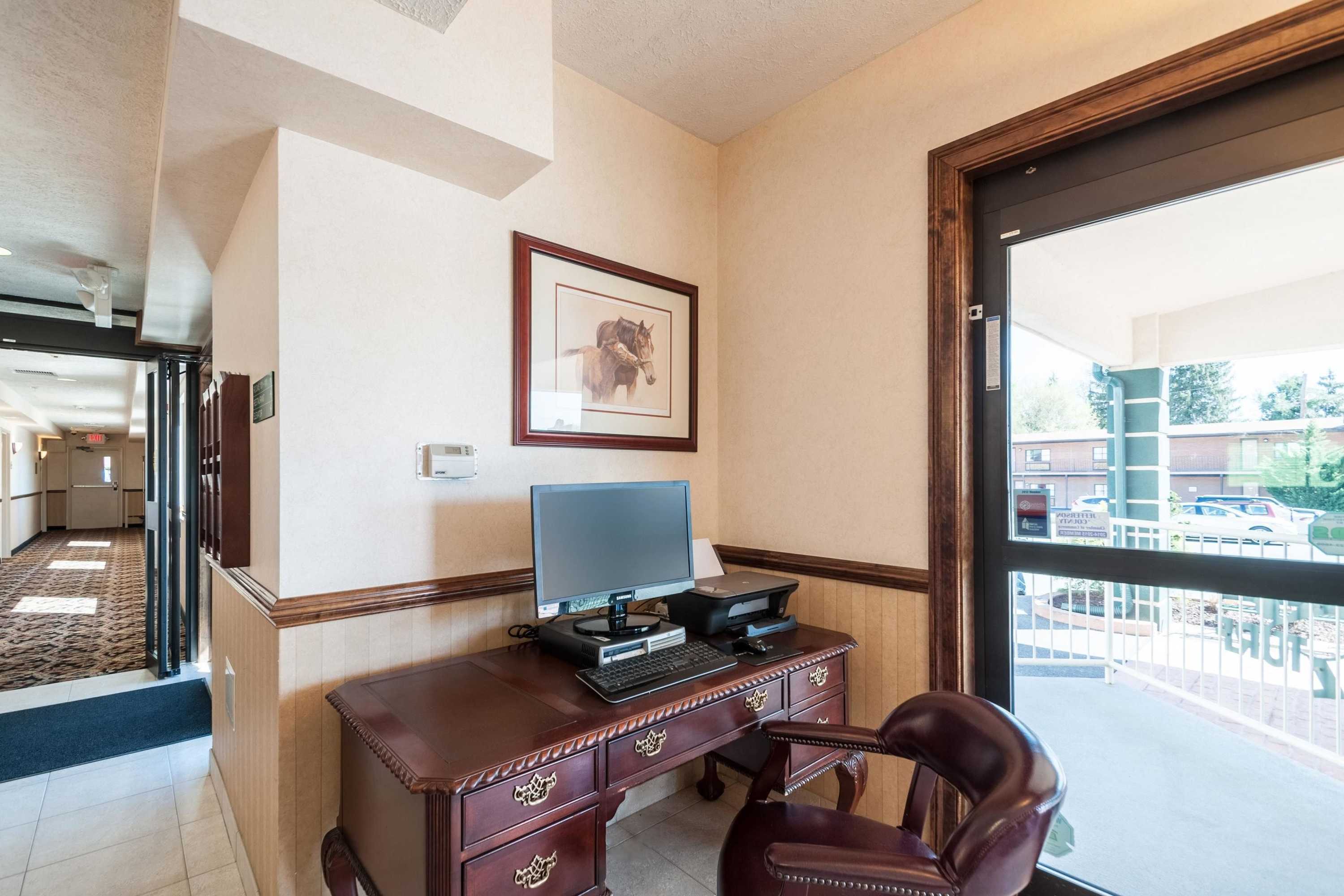 Gift card for Rodeway Inn & Suites Charles Town