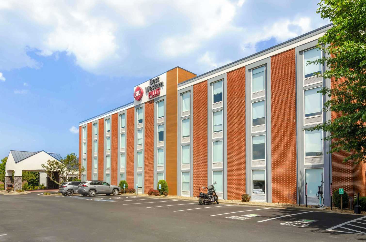 Gift card for Best Western Plus Beckley Inn
