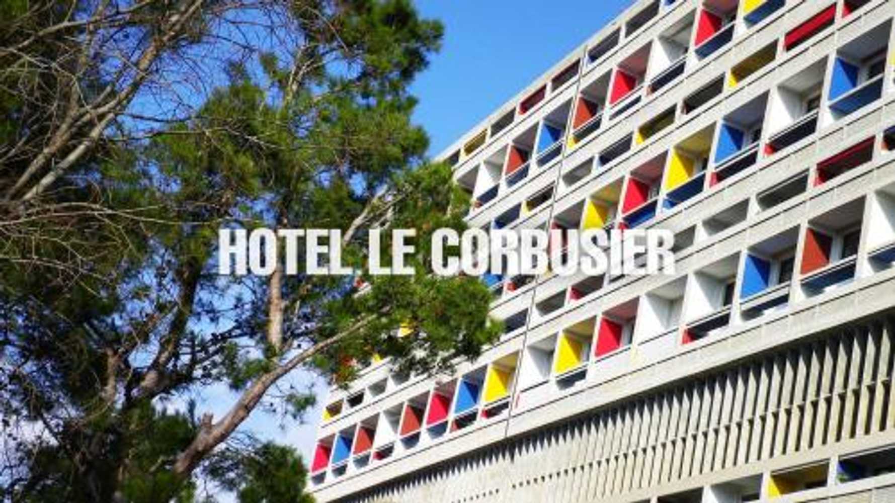 Gift card for Hotel le Corbusier Gift card for Hotel le Corbusier