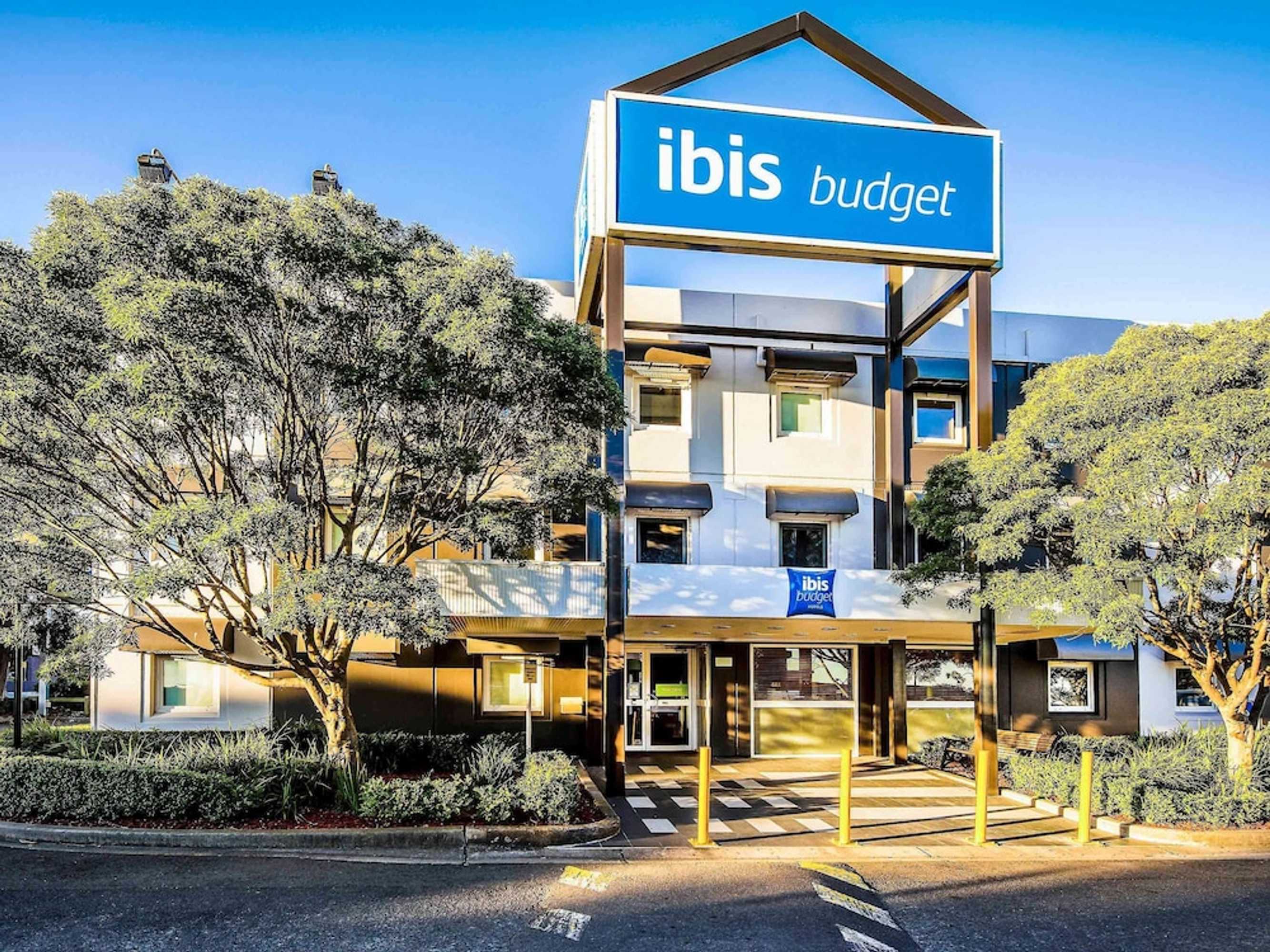 Gift card for Ibis Budget St Peters