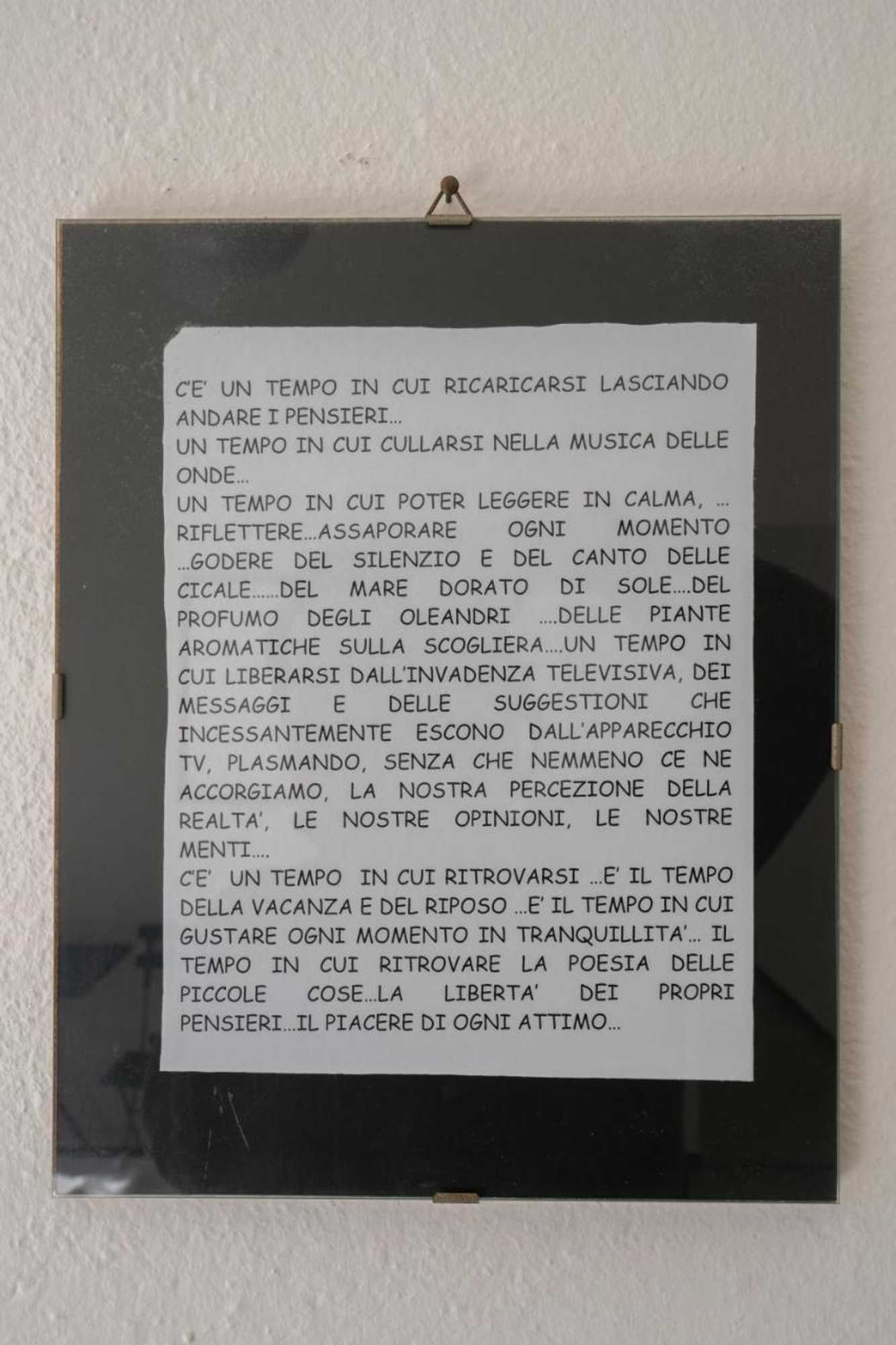 Gift card for Hotel Zoagli