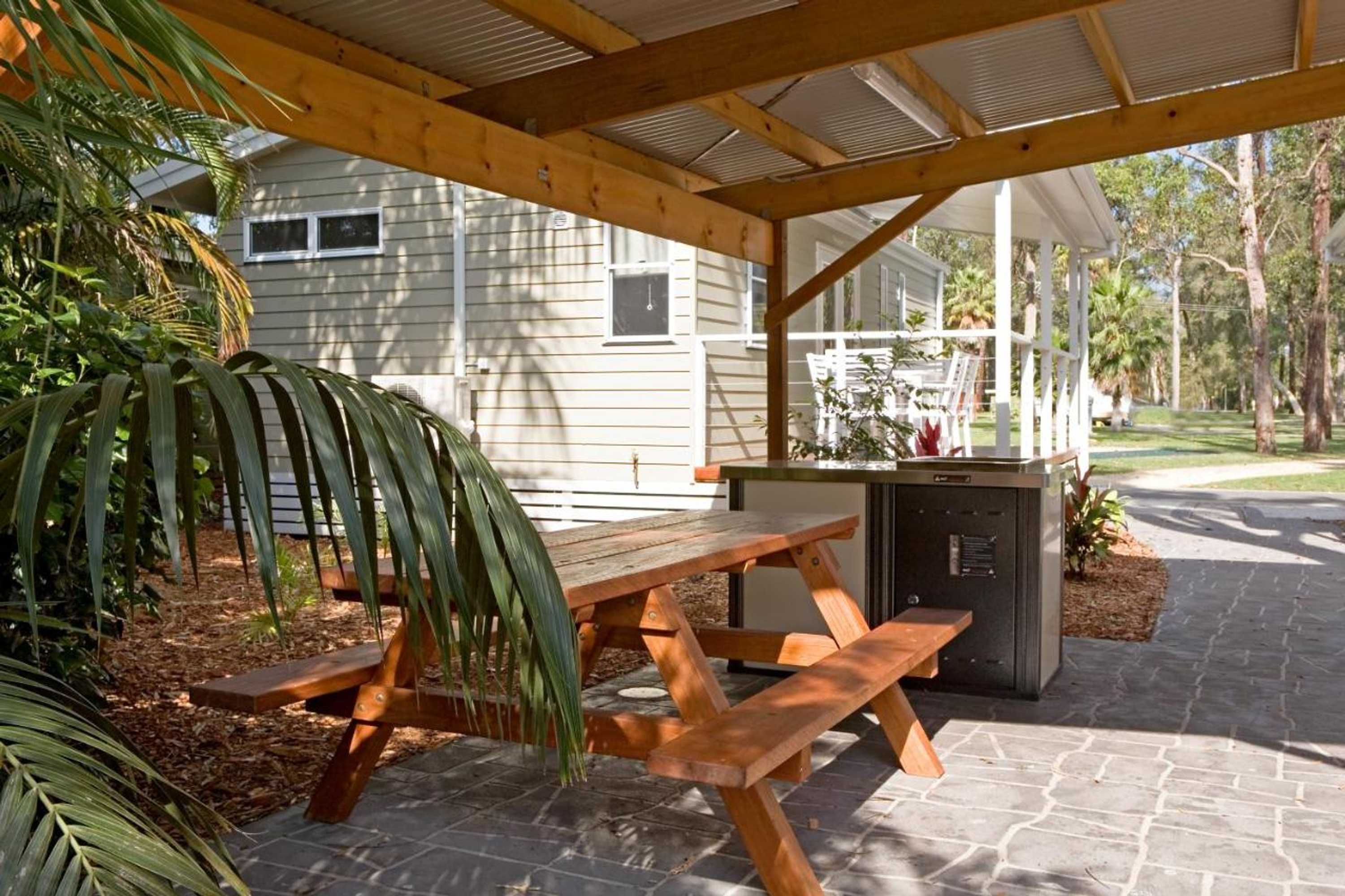 Gift card for Nrma Darlington Beach Holiday Resort