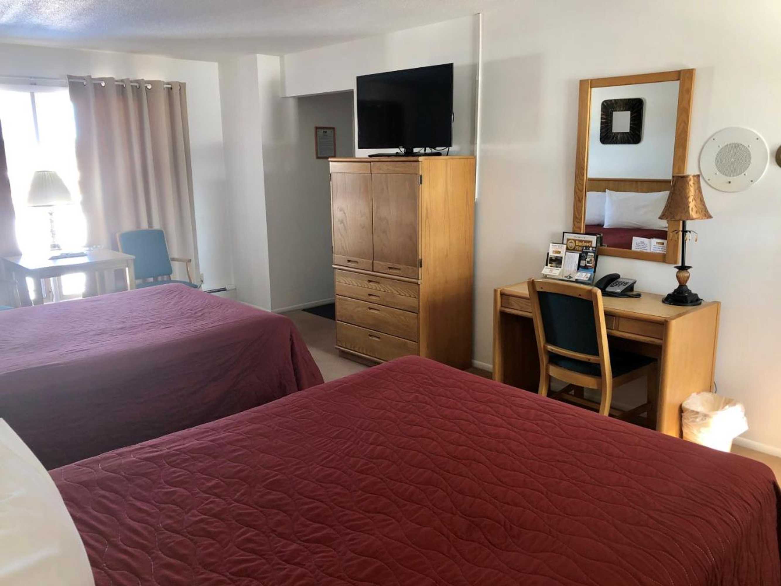 Gift card for Budget Host Inn