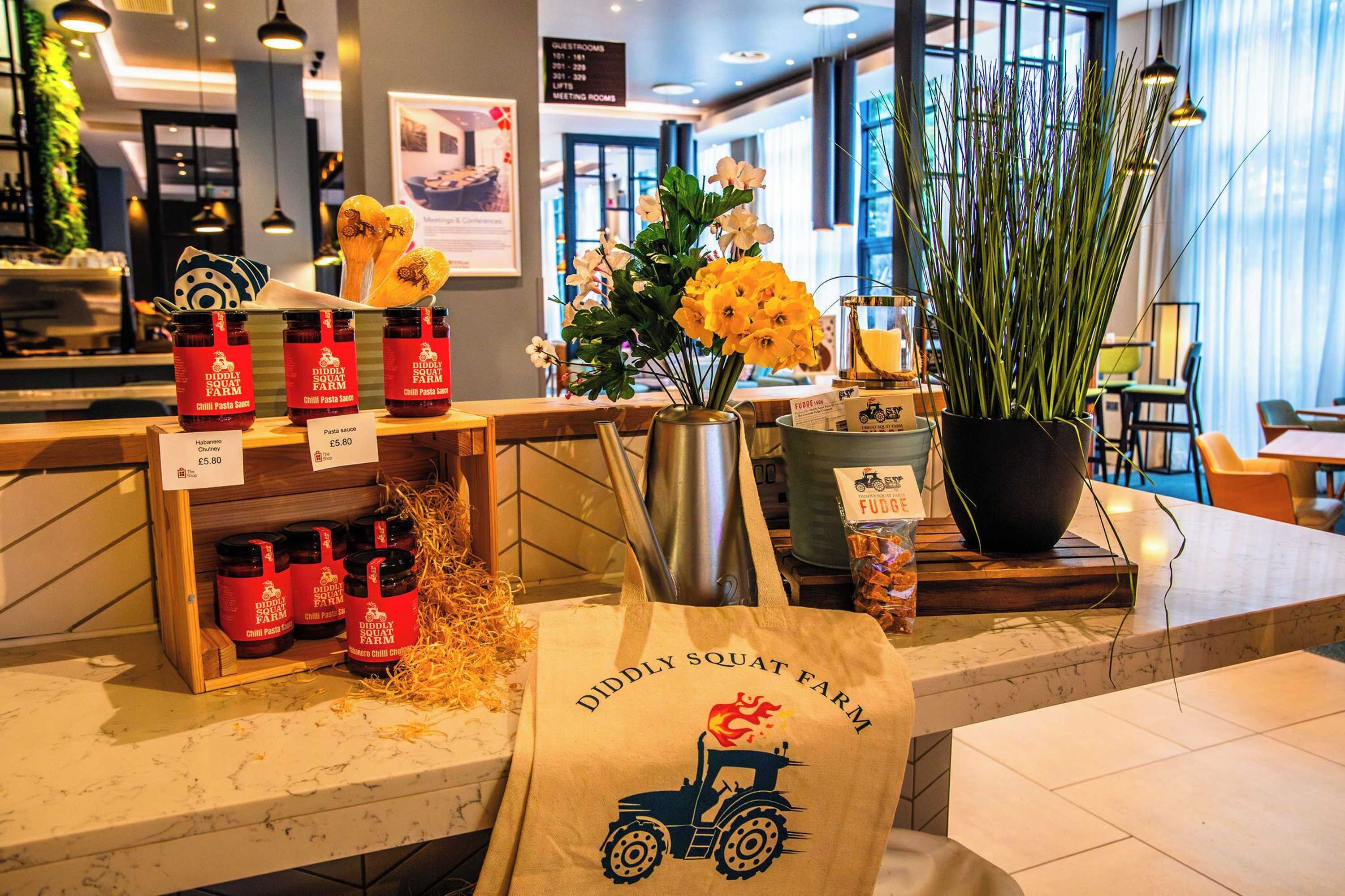 Gift card for Hilton Garden Inn Abingdon Oxford Gift card for Hilton Garden Inn Abingdon Oxford
