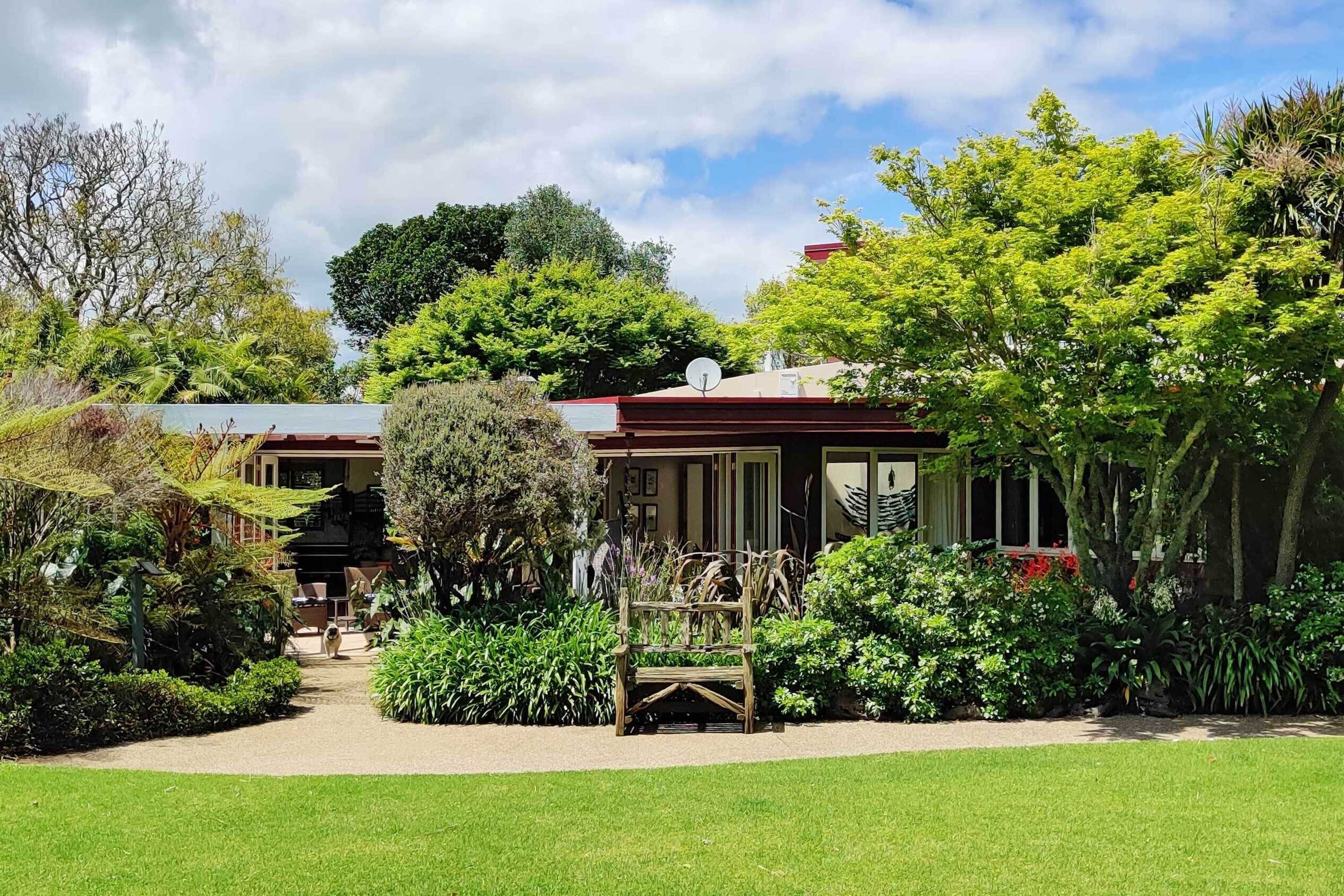 Gift card for Moon Gate Villa