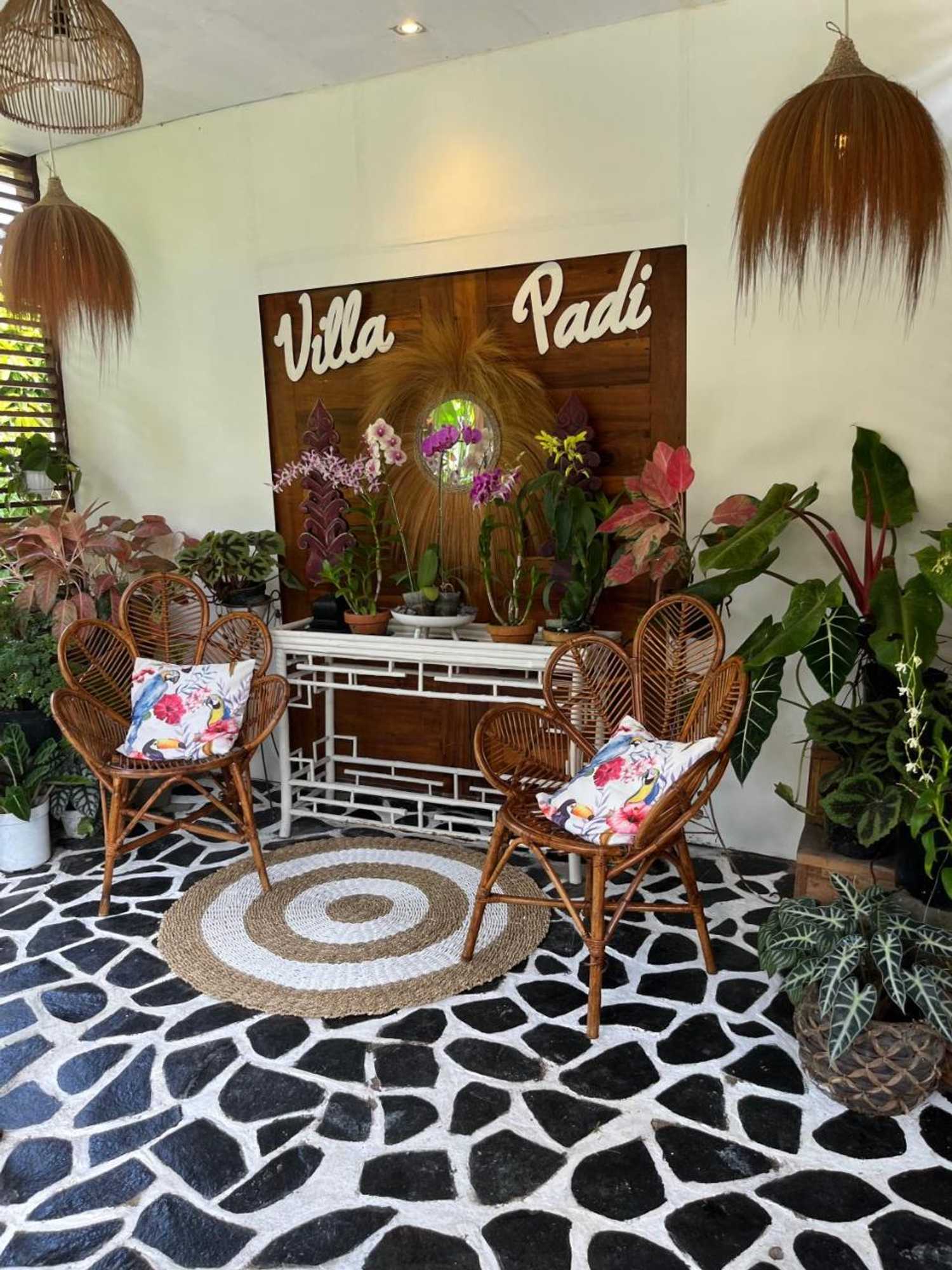 Gift card for Villa Padi Cangkringan