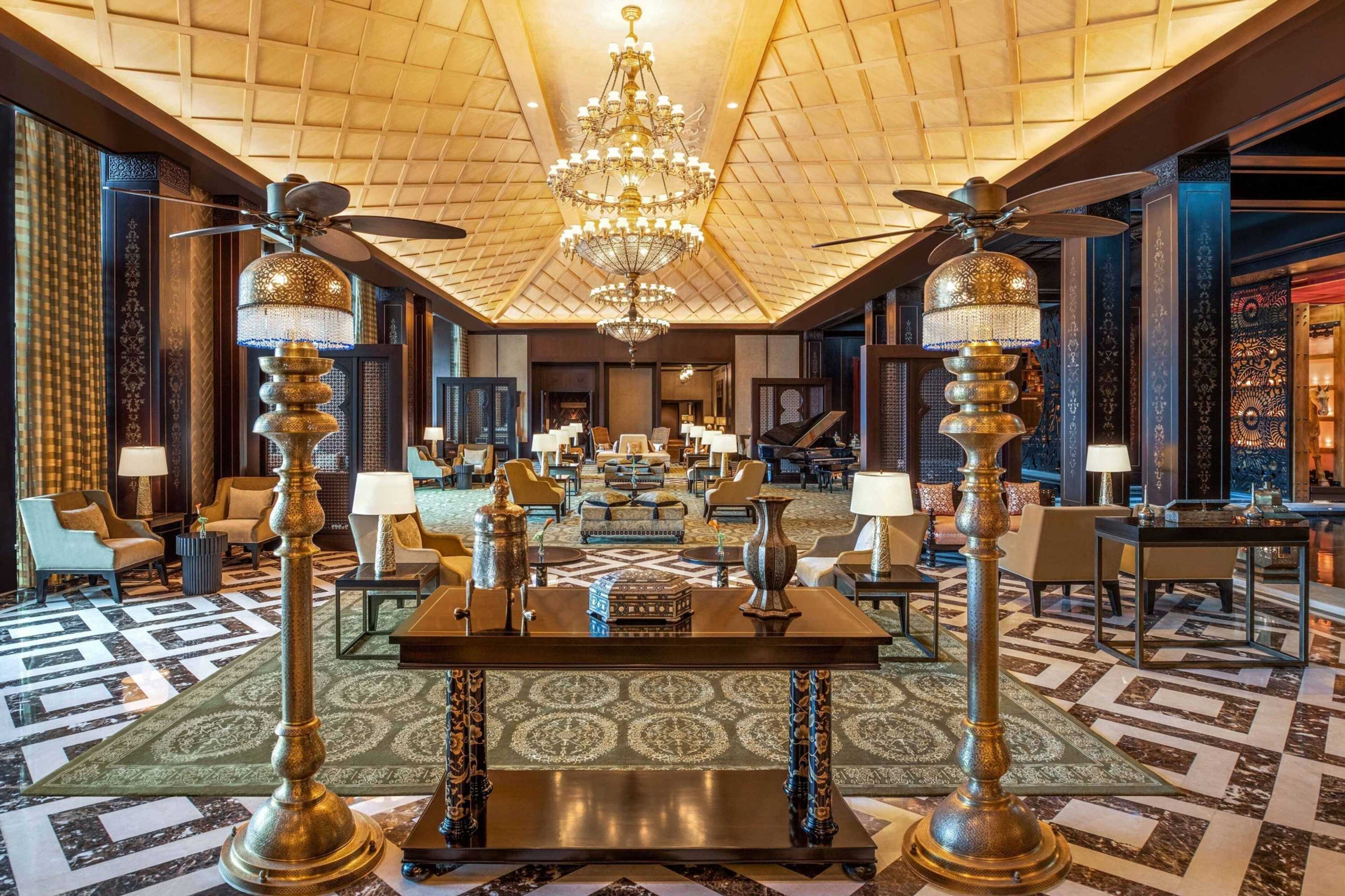 Gift card for The St. Regis Cairo Gift card for The St. Regis Cairo