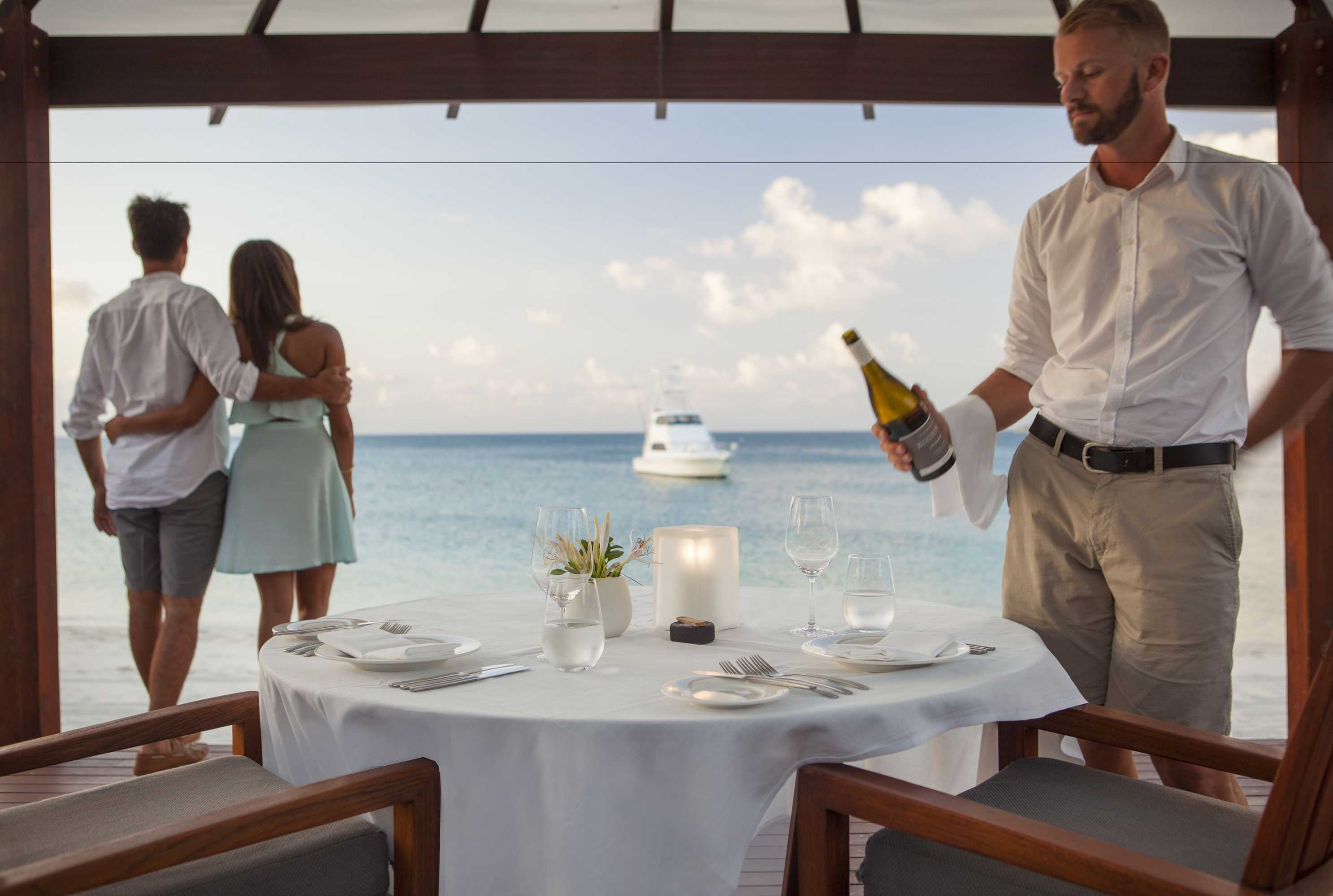 Gift card for Lizard Island Resort Gift card for Lizard Island Resort
