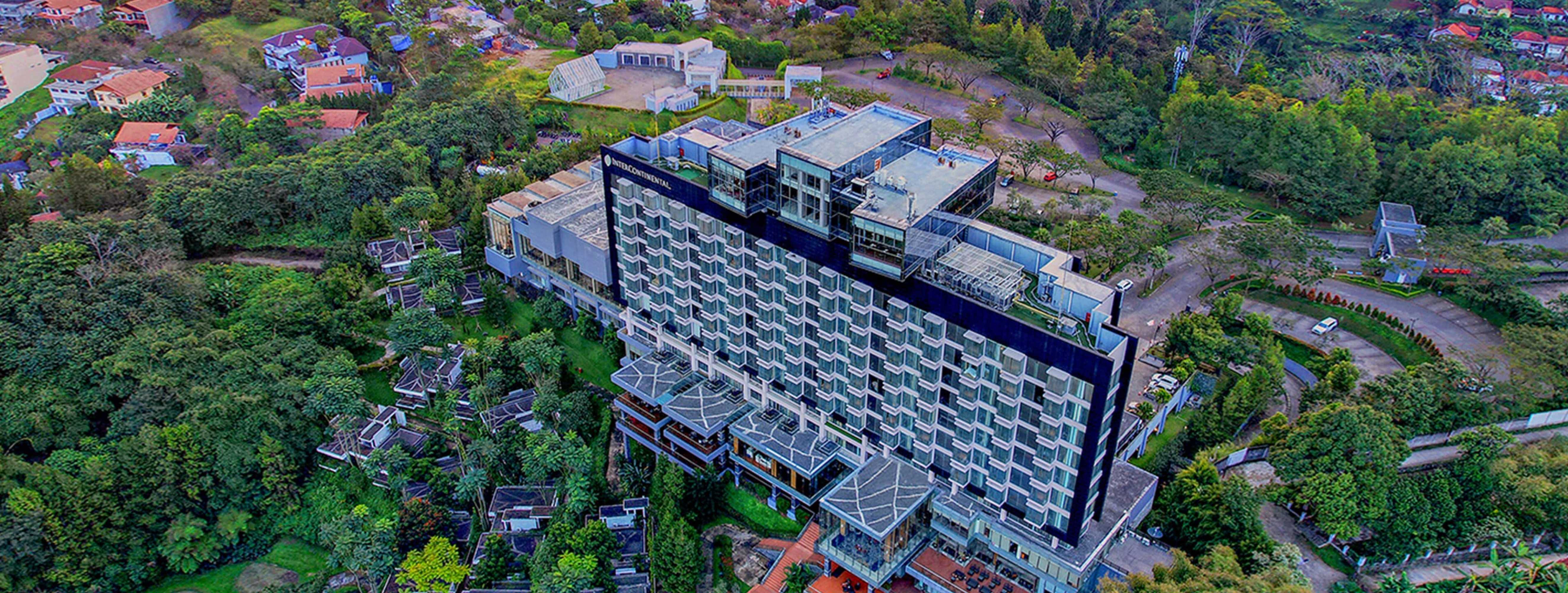 Gift card for Intercontinental Bandung Dago Pakar by Ihg Gift card for Intercontinental Bandung Dago Pakar by Ihg