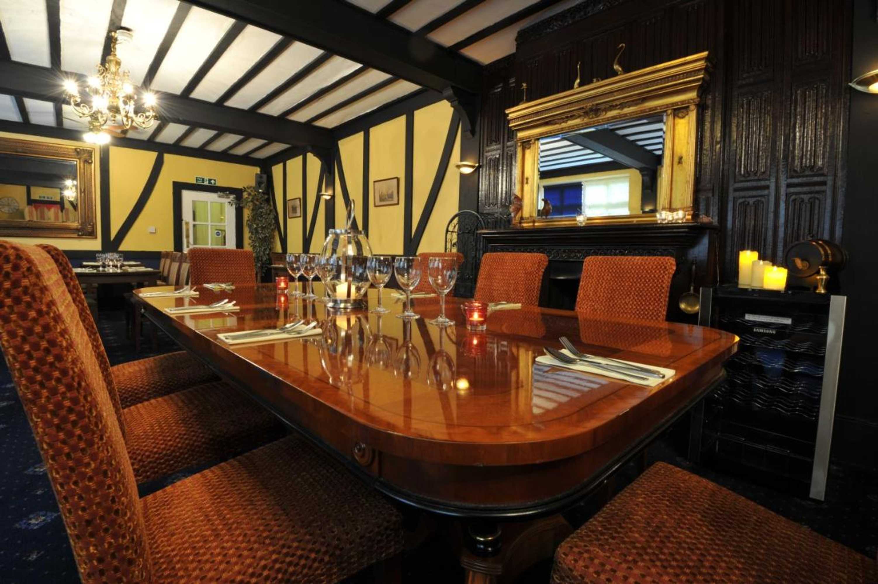 Gift card for Crown And Cushion Hotel