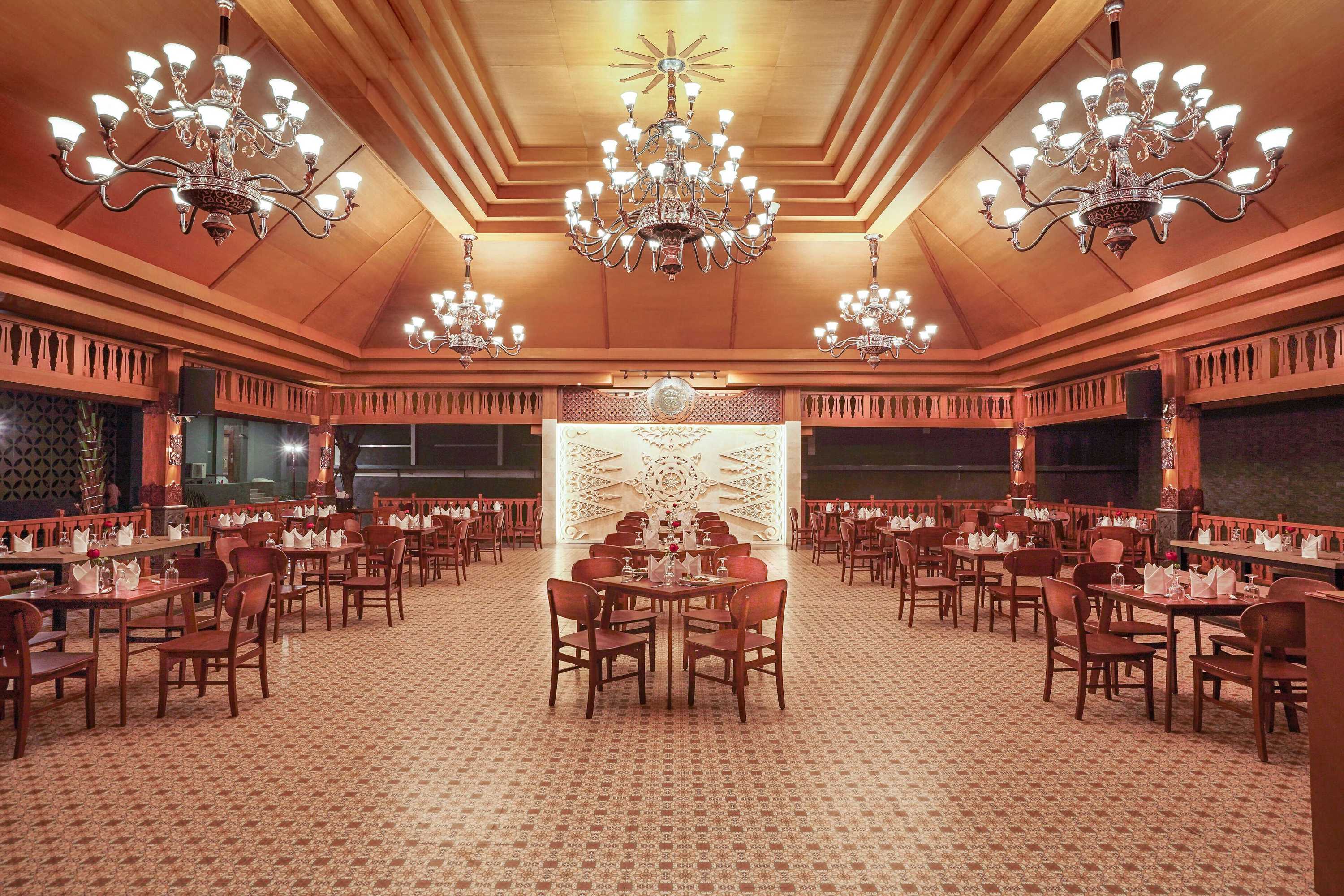 Gift card for Griya Persada Convention Hotel & Resort