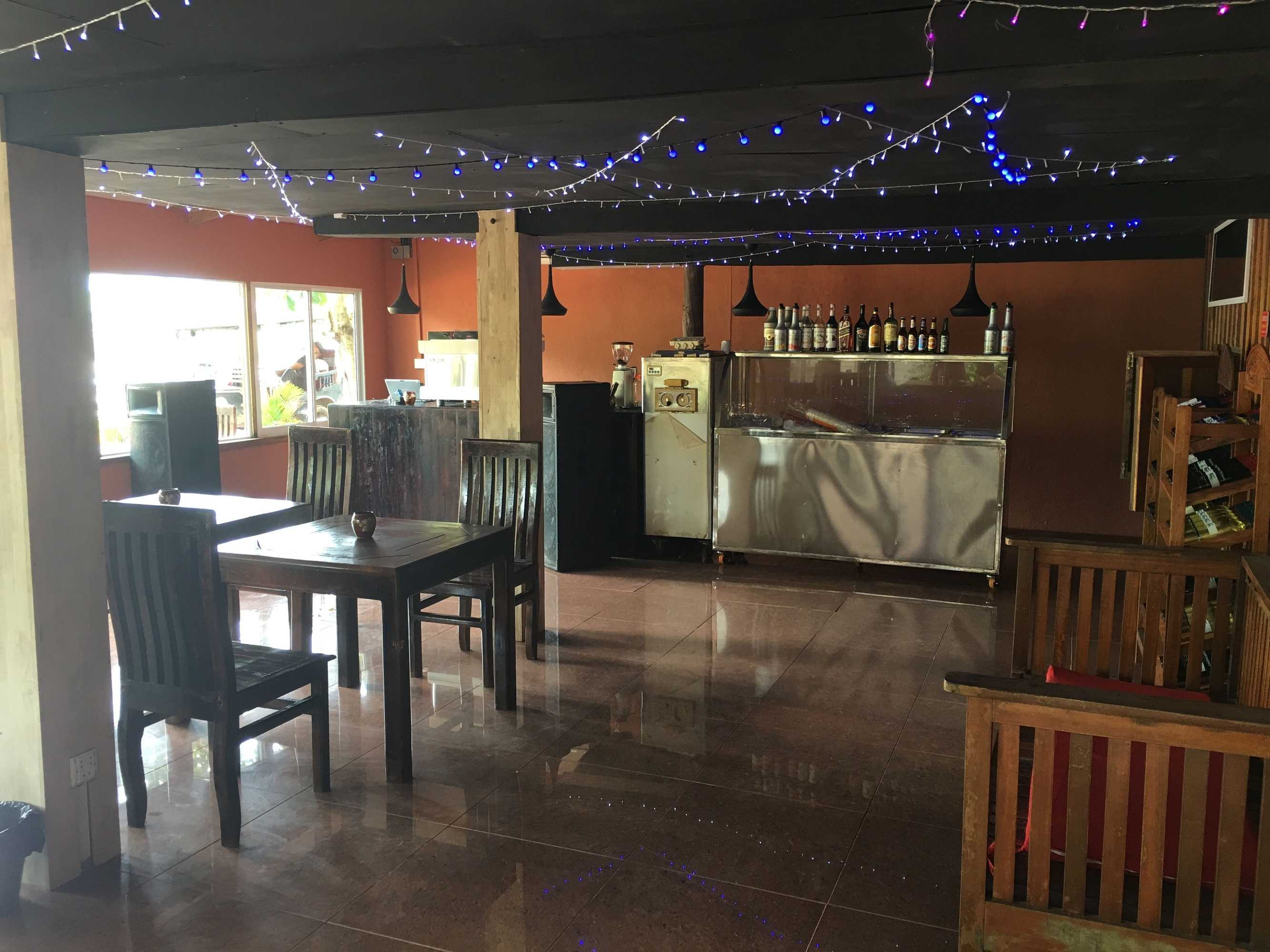 Gift card for Otres Beach Resort