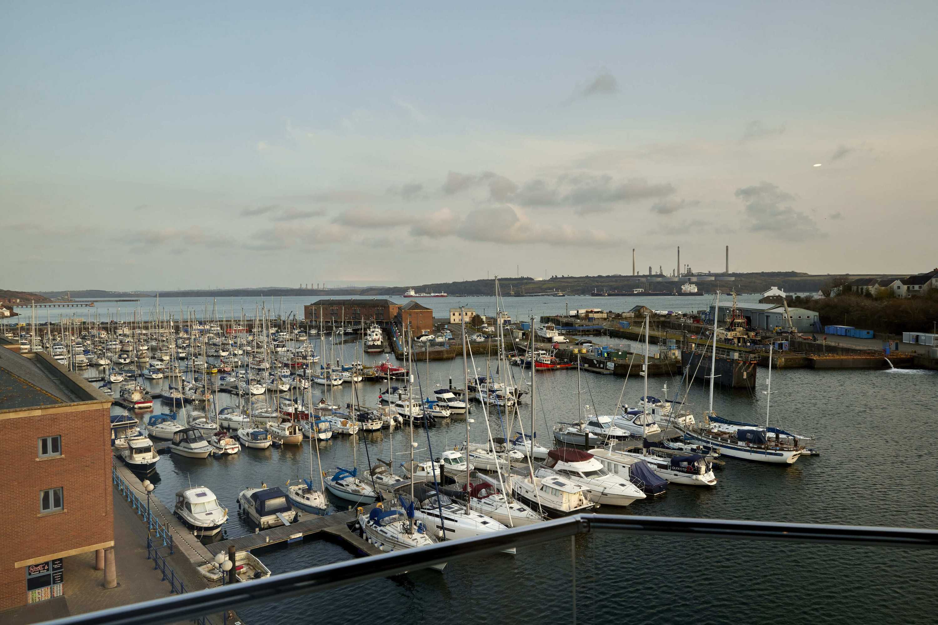 Gift card for Tŷ Milford Waterfront