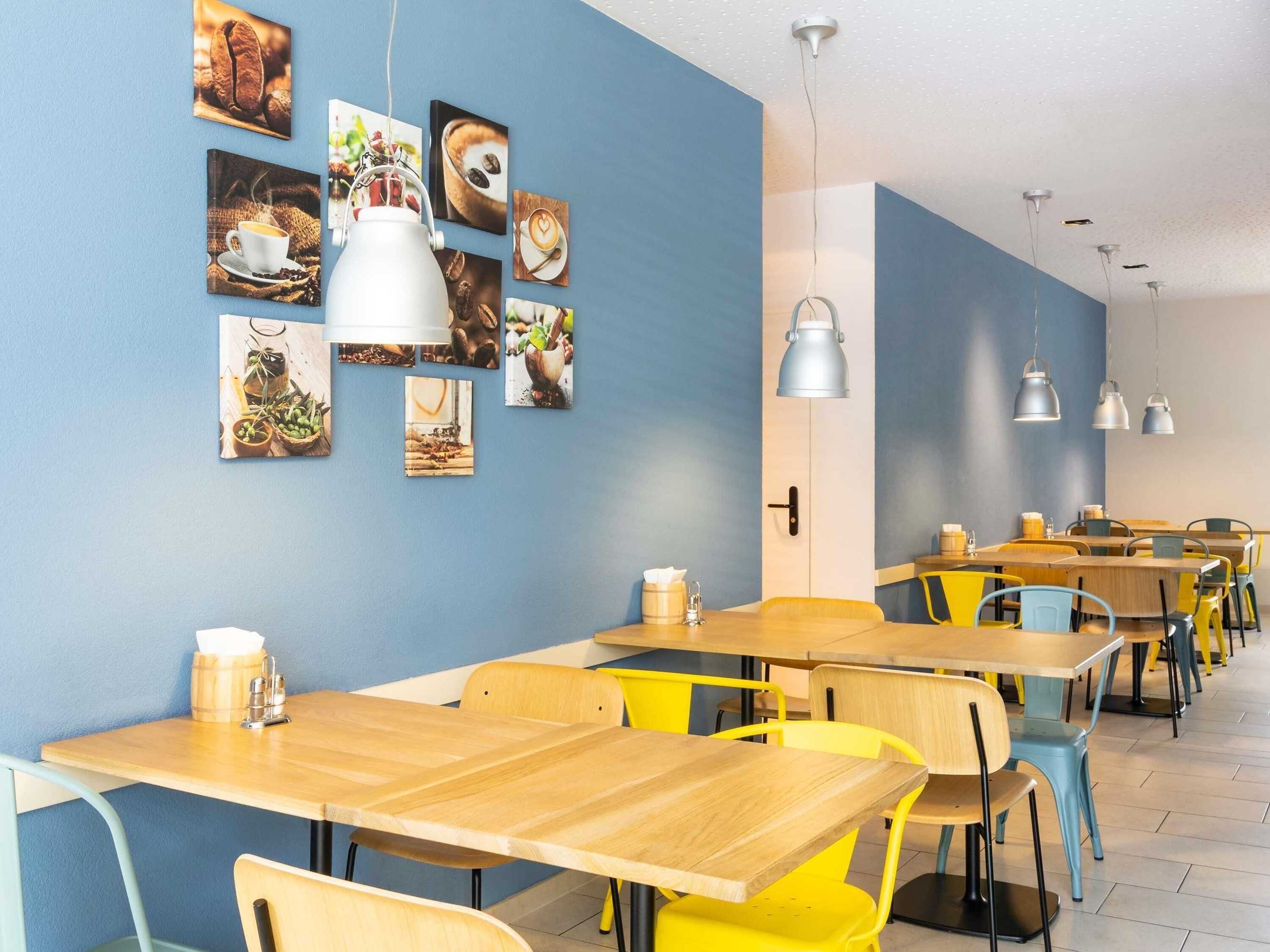 Gift card for Ibis Basel Bahnhof