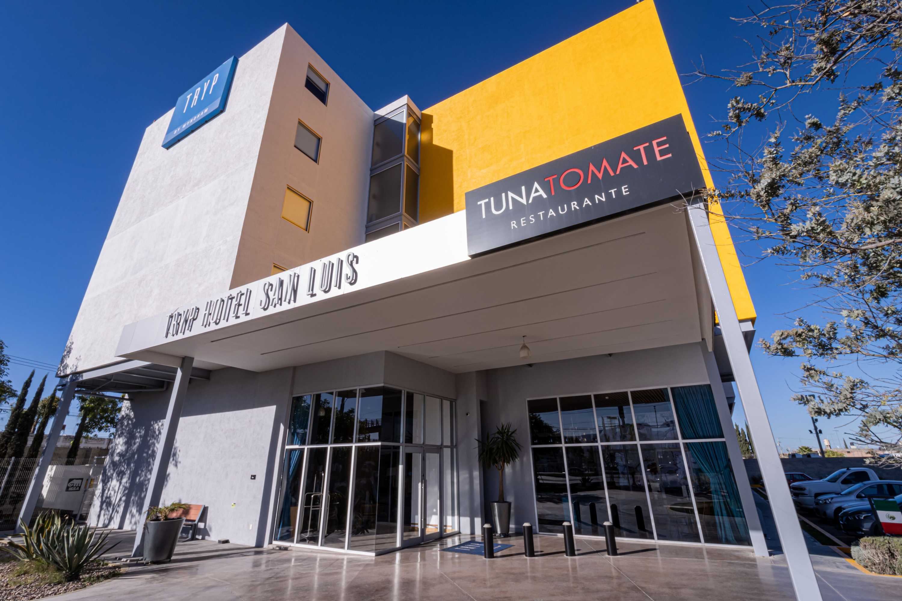 Gift card for Tryp by Wyndham San Luis Potosi Hotel & Suites Gift card for Tryp by Wyndham San Luis Potosi Hotel & Suites