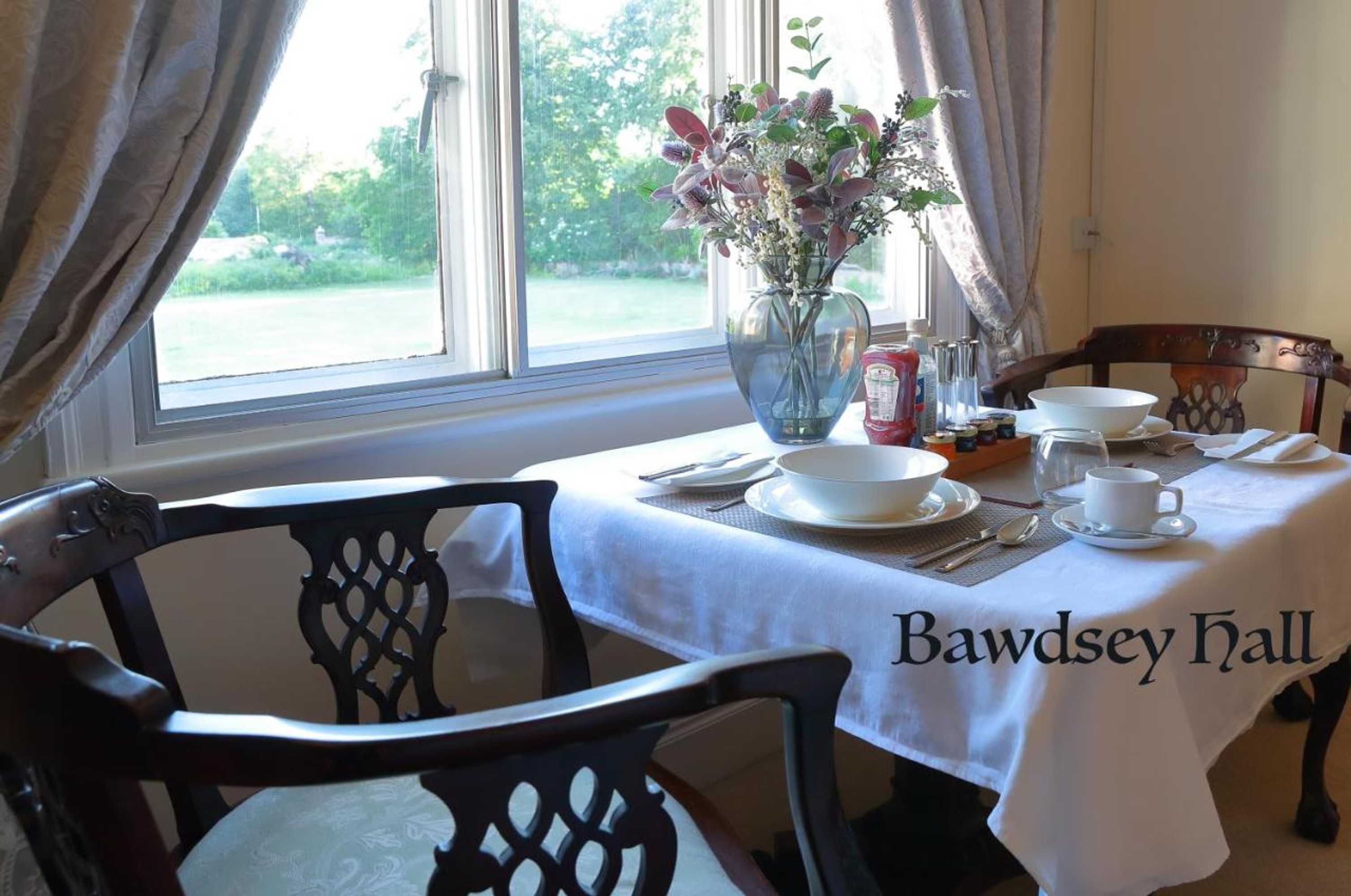 Gift card for Bawdsey Hall