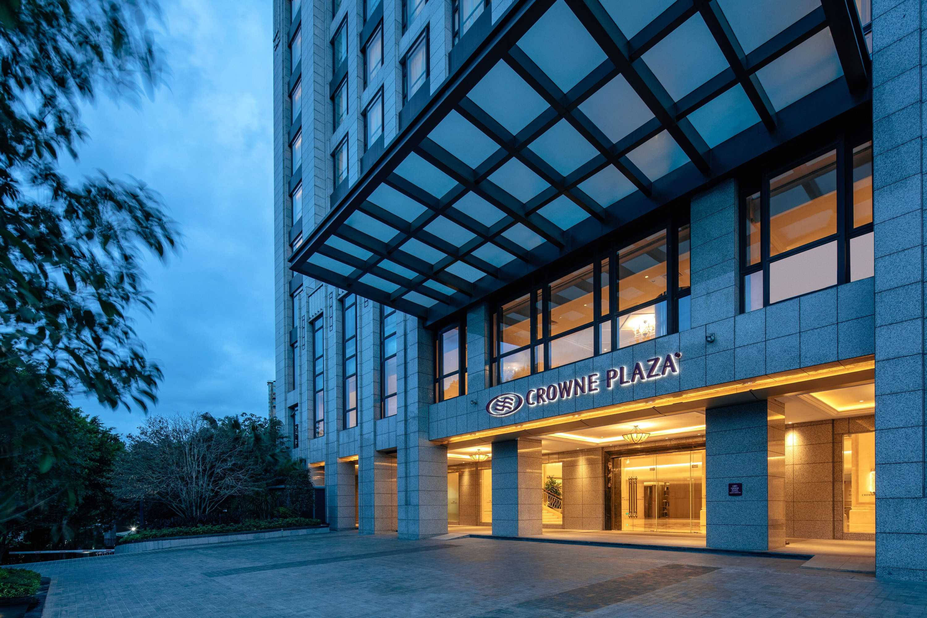 Gift card for Crowne Plaza Fuzhou South by Ihg Gift card for Crowne Plaza Fuzhou South by Ihg
