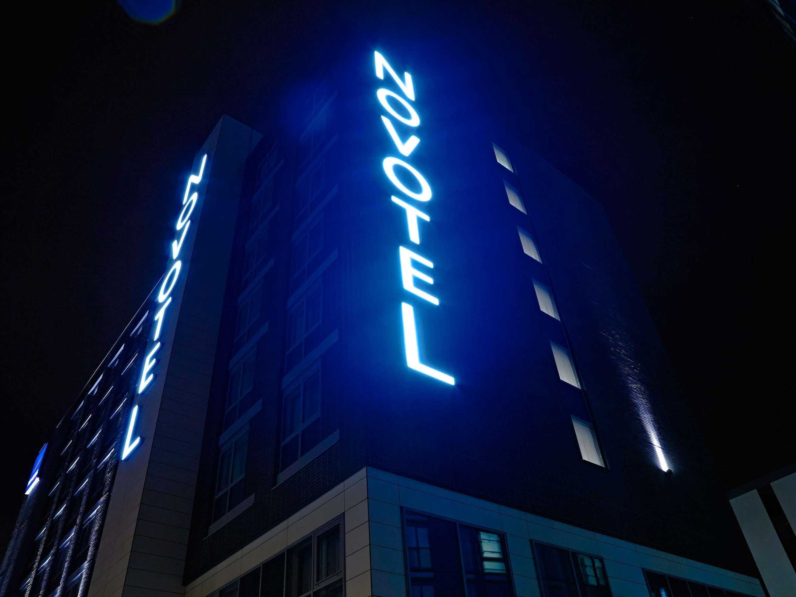 Gift card for Novotel London Brentford
