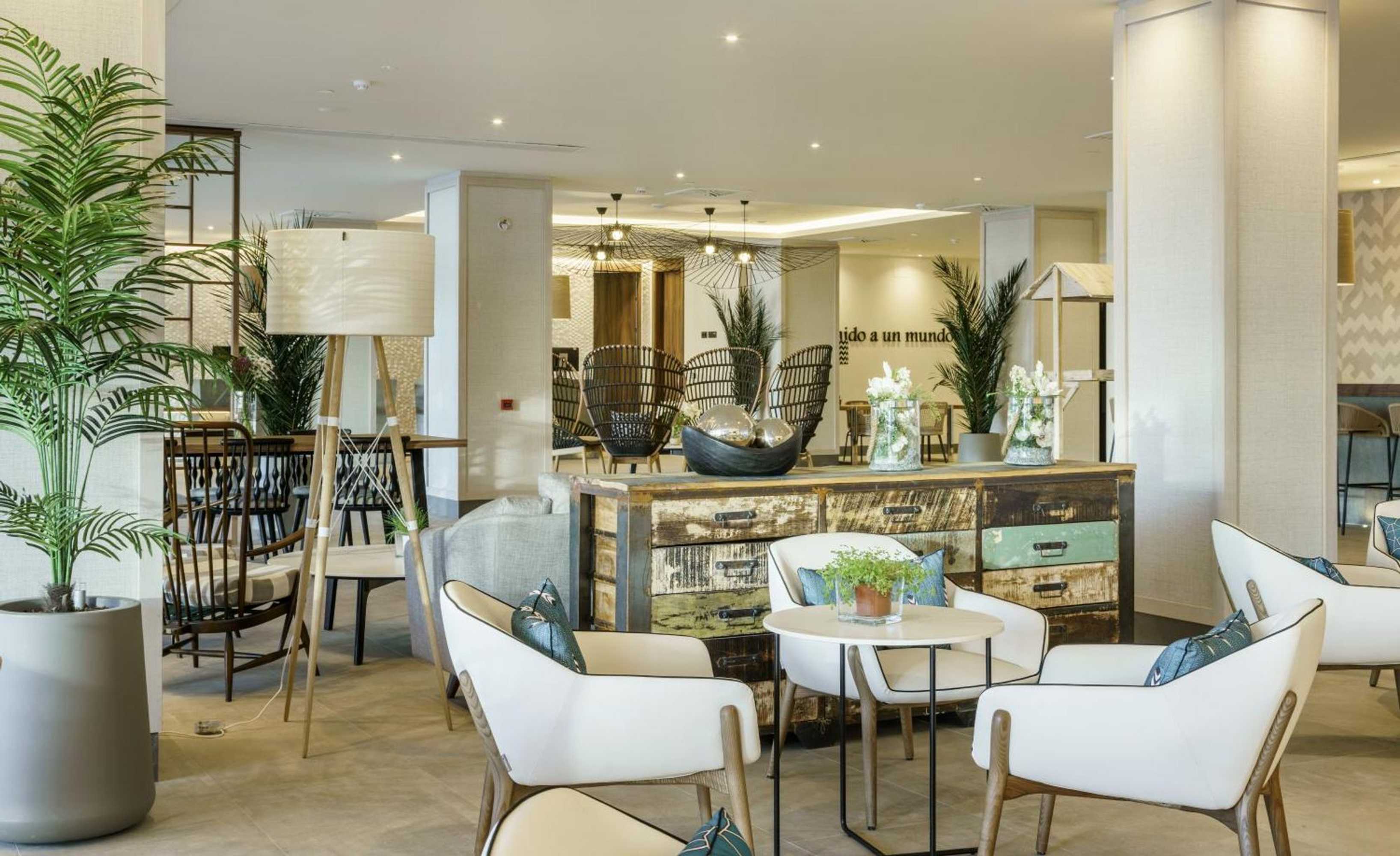 Gift card for Hotel Ilunion Fuengirola Gift card for Hotel Ilunion Fuengirola
