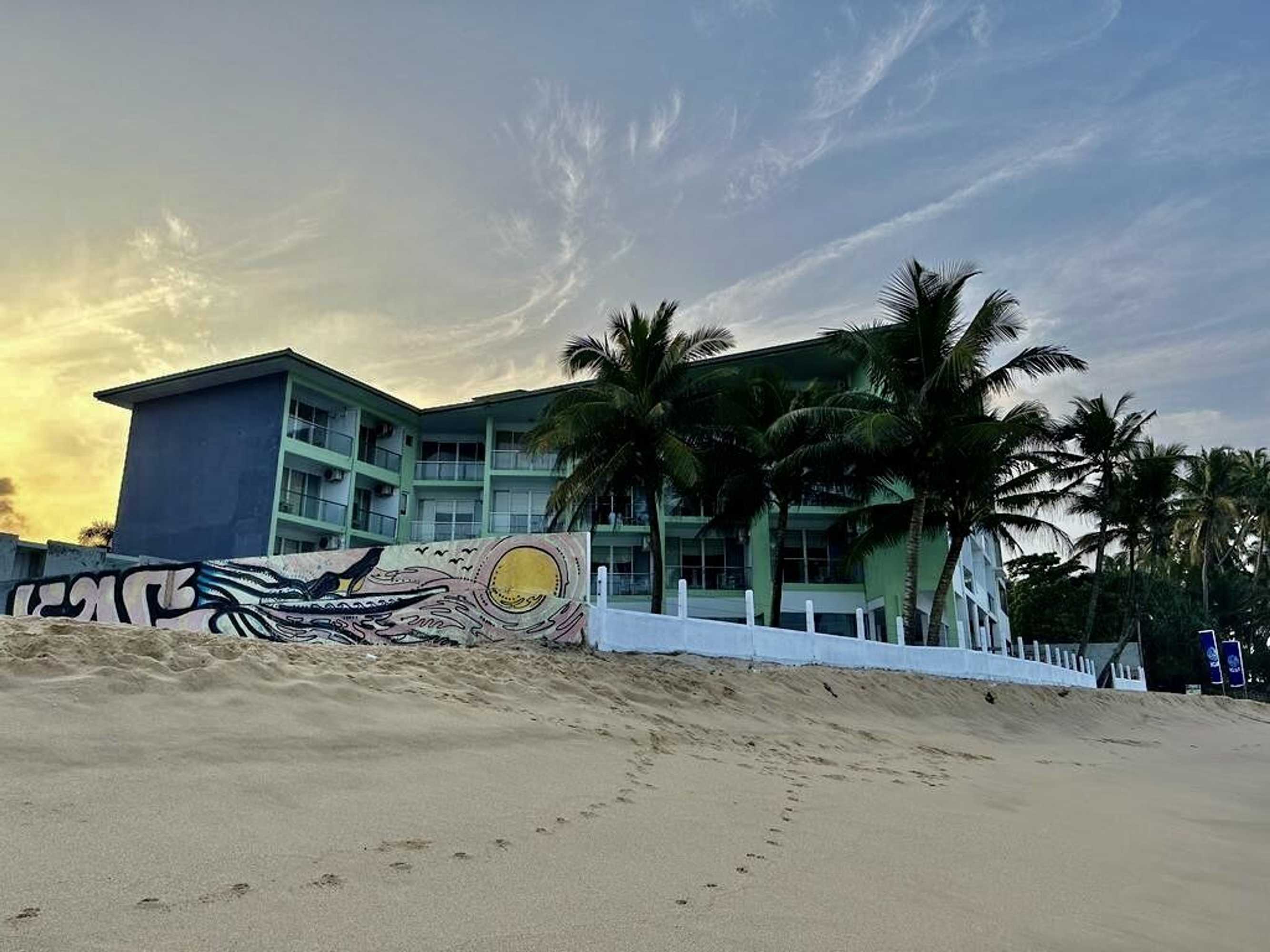 Gift card for Hikkaduwa Beach Hotel Gift card for Hikkaduwa Beach Hotel