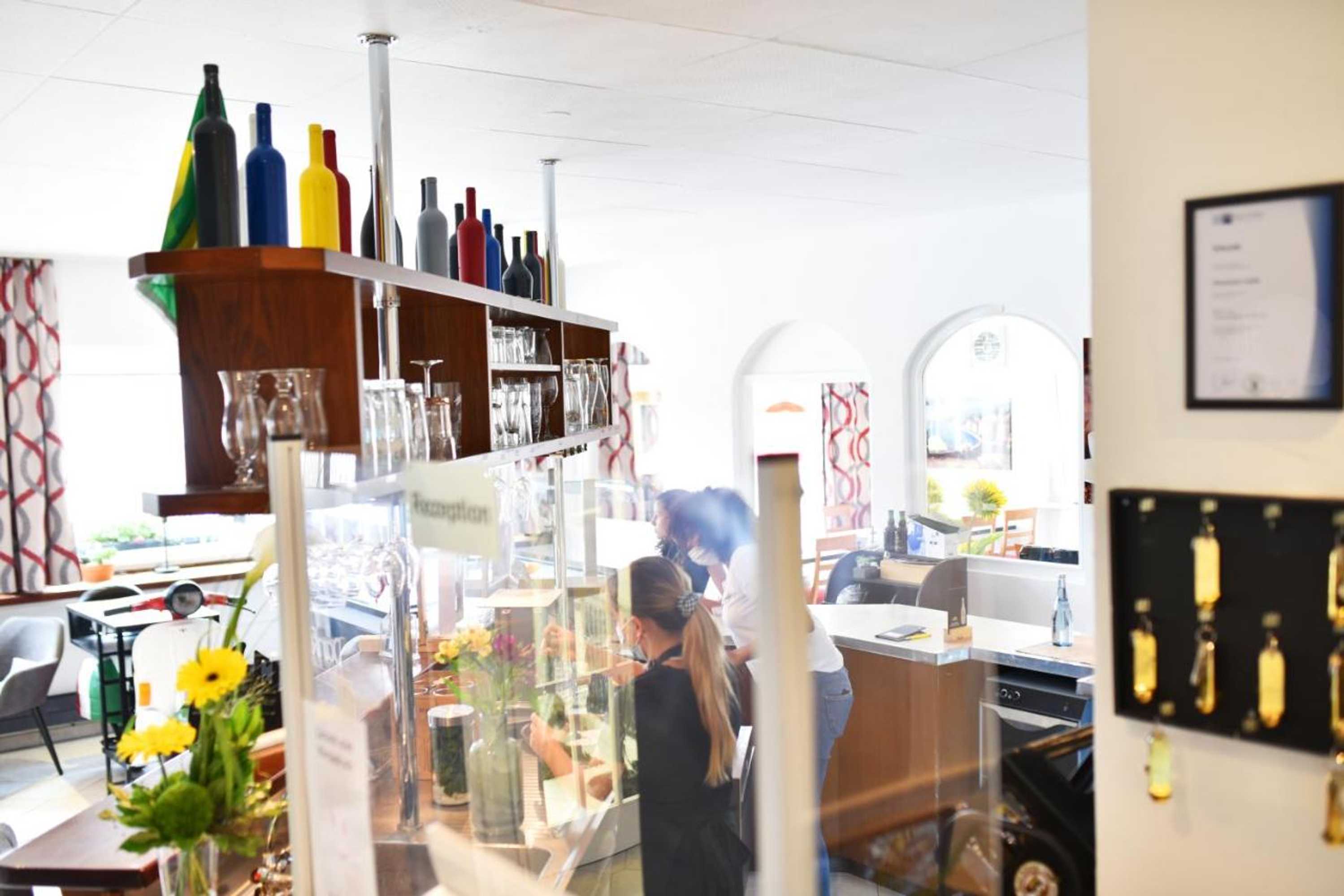 Gift card for La Stella