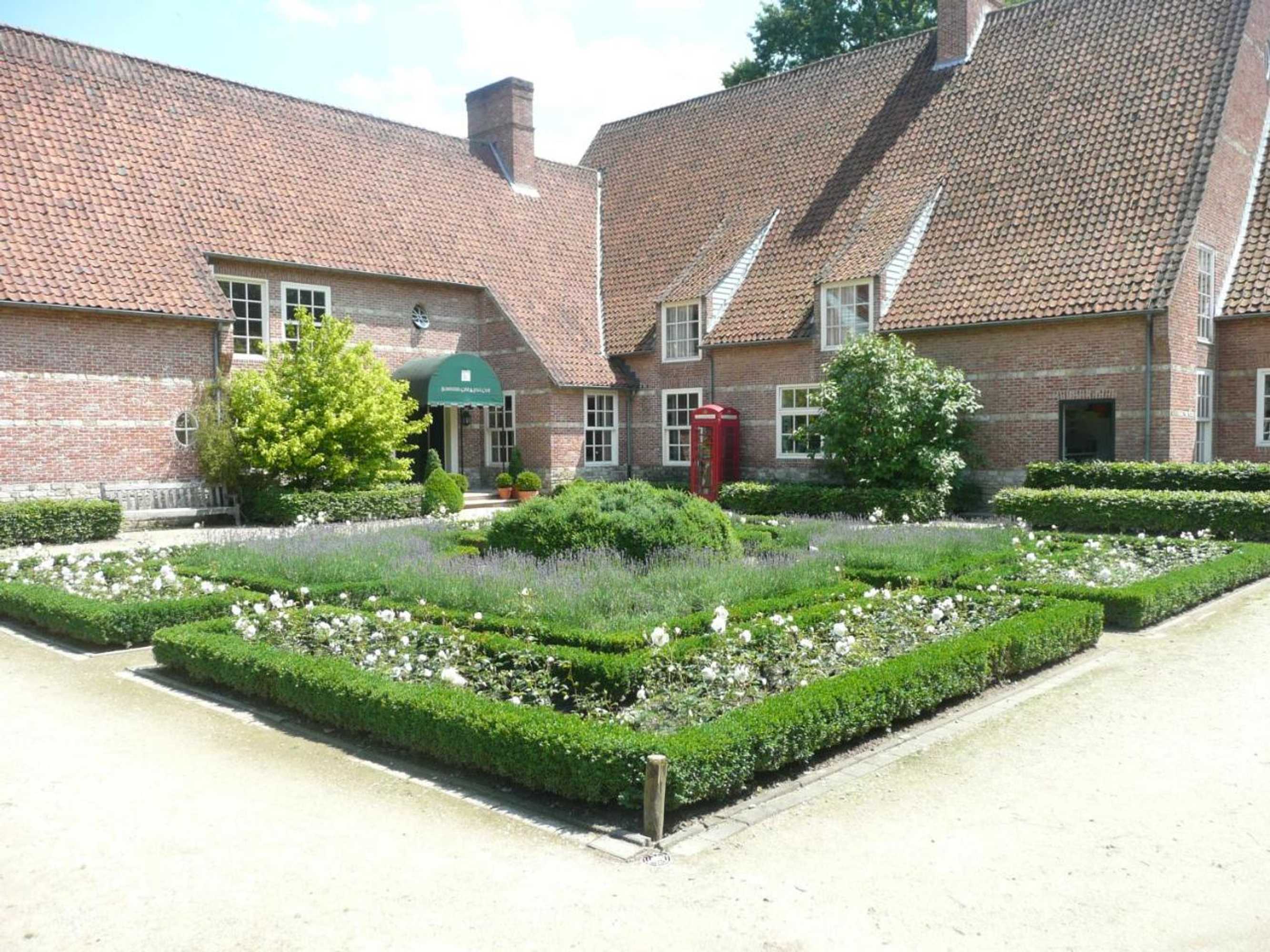 Gift card for Bossenstein Golf & Polo Club