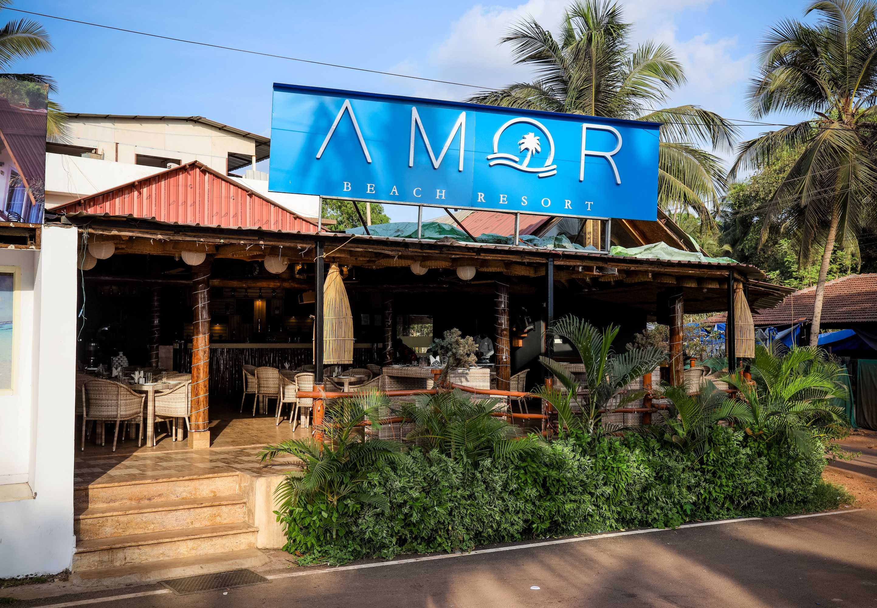 Gift card for Amor Beach Resort Gift card for Amor Beach Resort