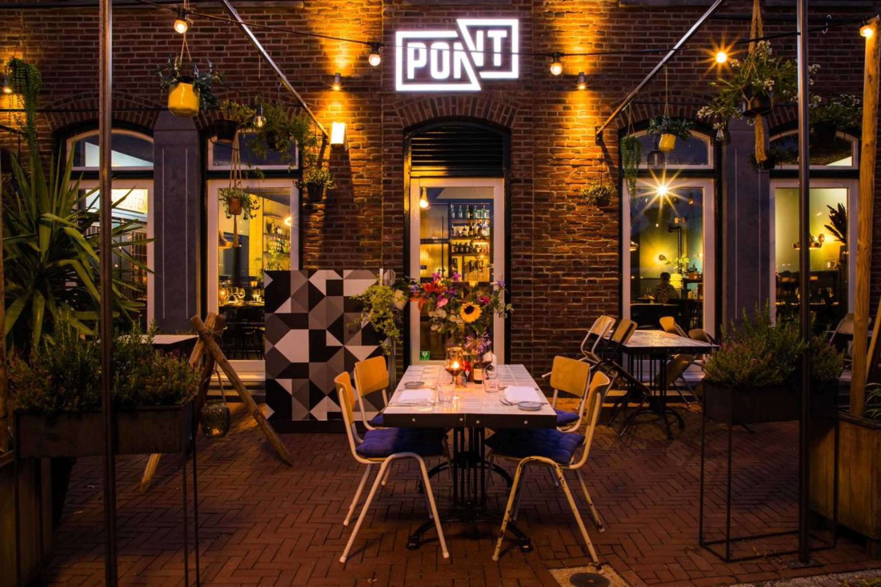 Gift card for B&b Pont