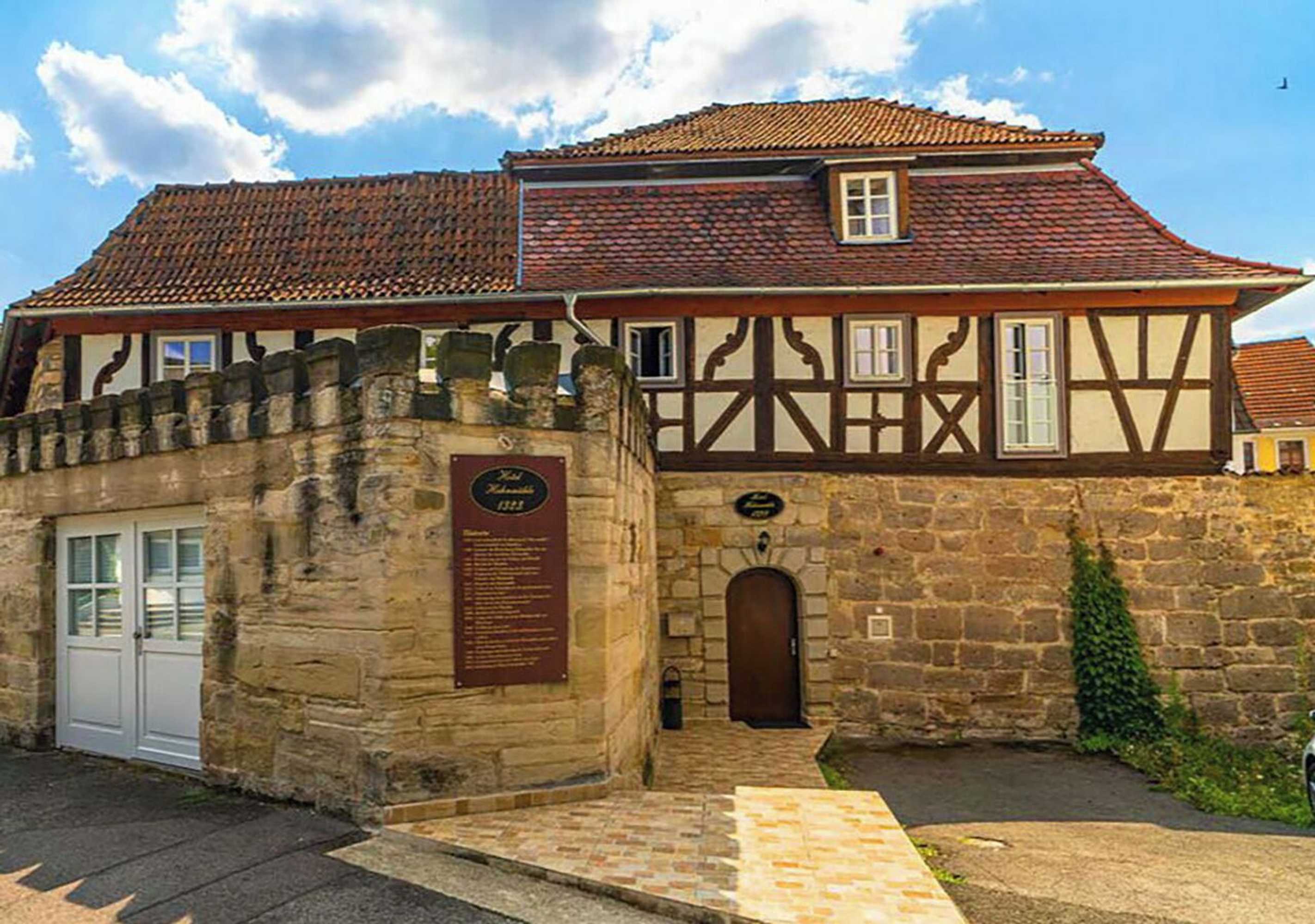 Gift card for Hotel Hahnmühle 1323