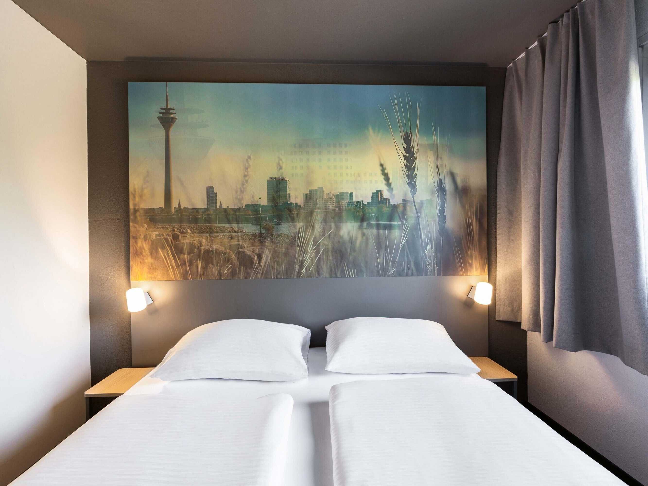 Gift card for B&b Hotel Düsseldorf-Lintorf