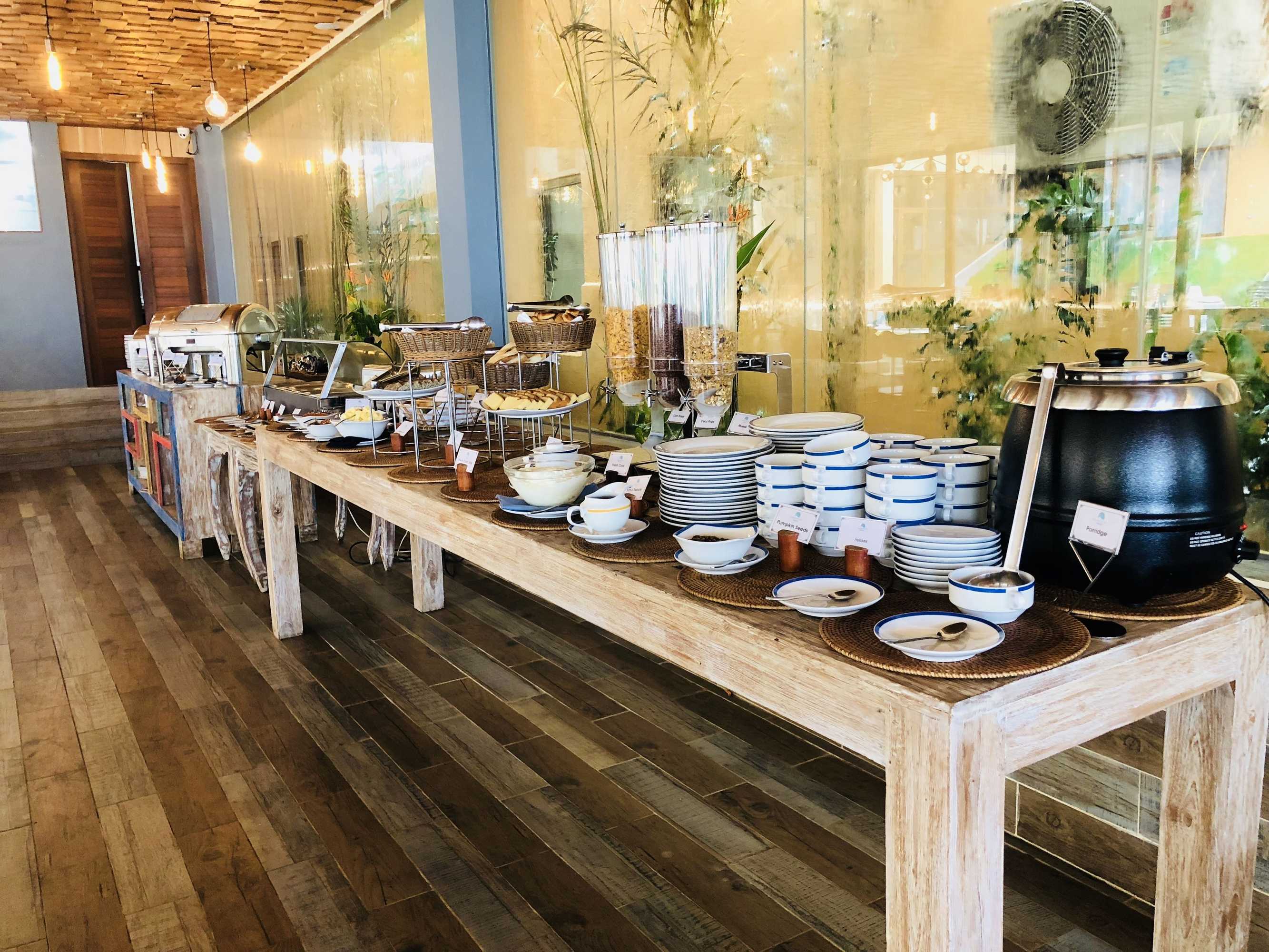 Gift card for Thaproban Pavilion Waves