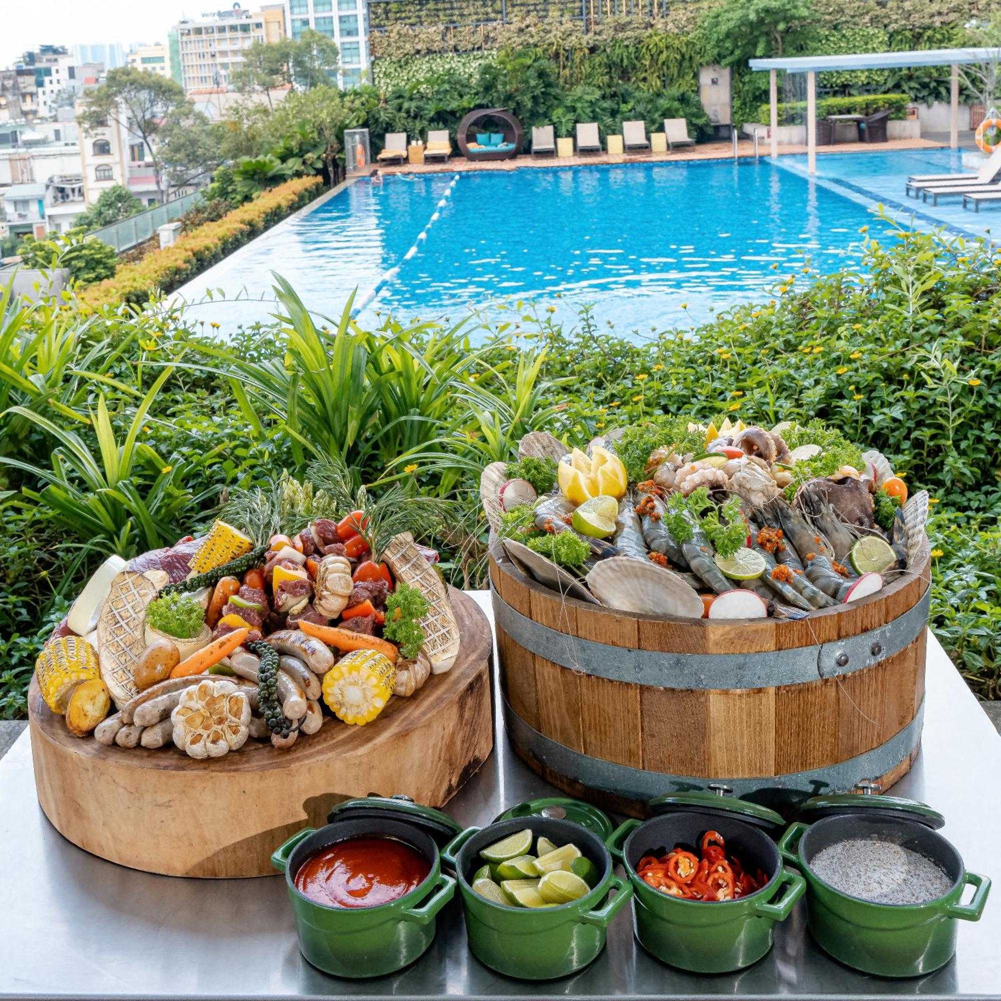 Gift card for Sedona Suites Ho Chi Minh City Gift card for Sedona Suites Ho Chi Minh City