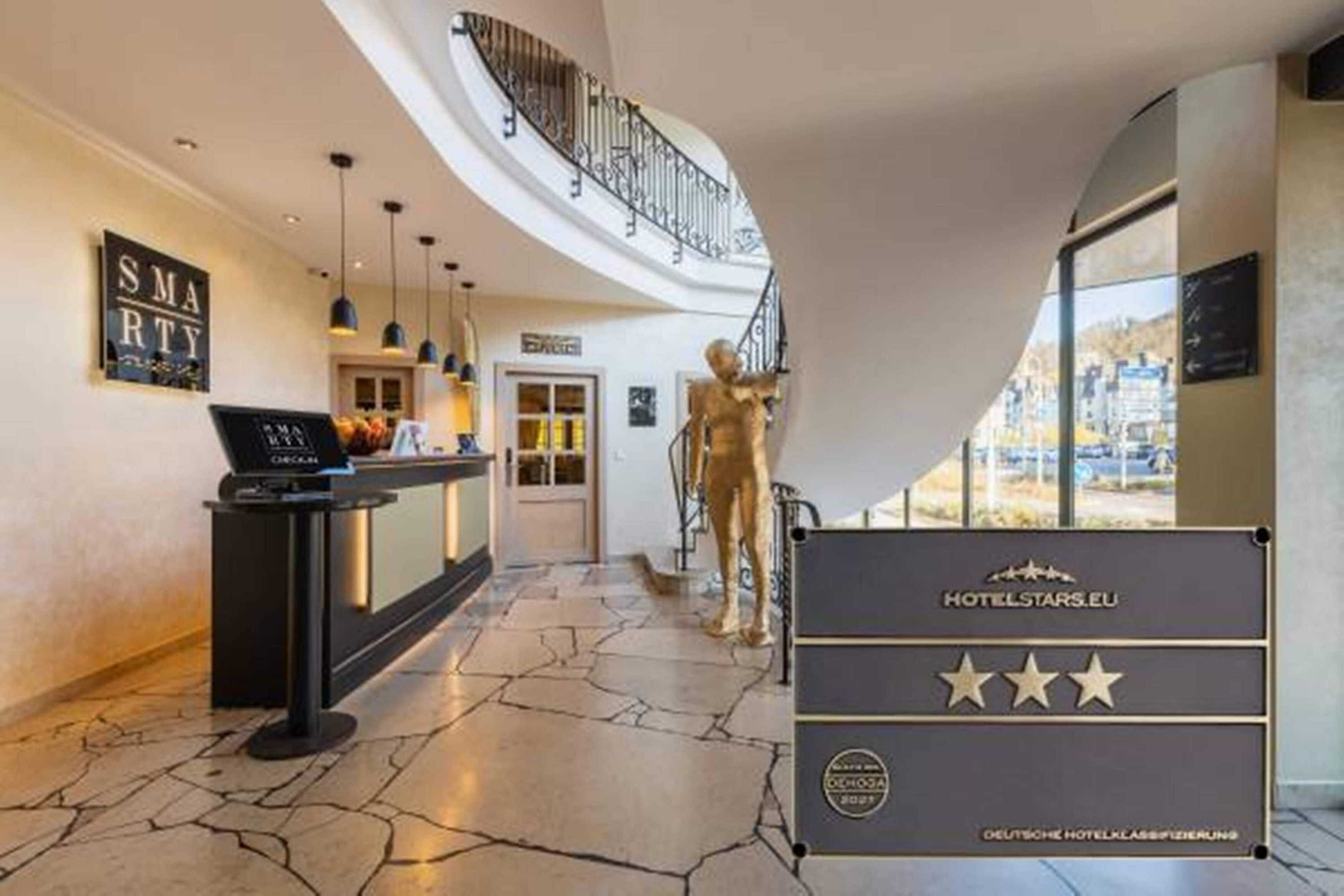 Gift card for Smarty Hotel Euler Homburg (saar)