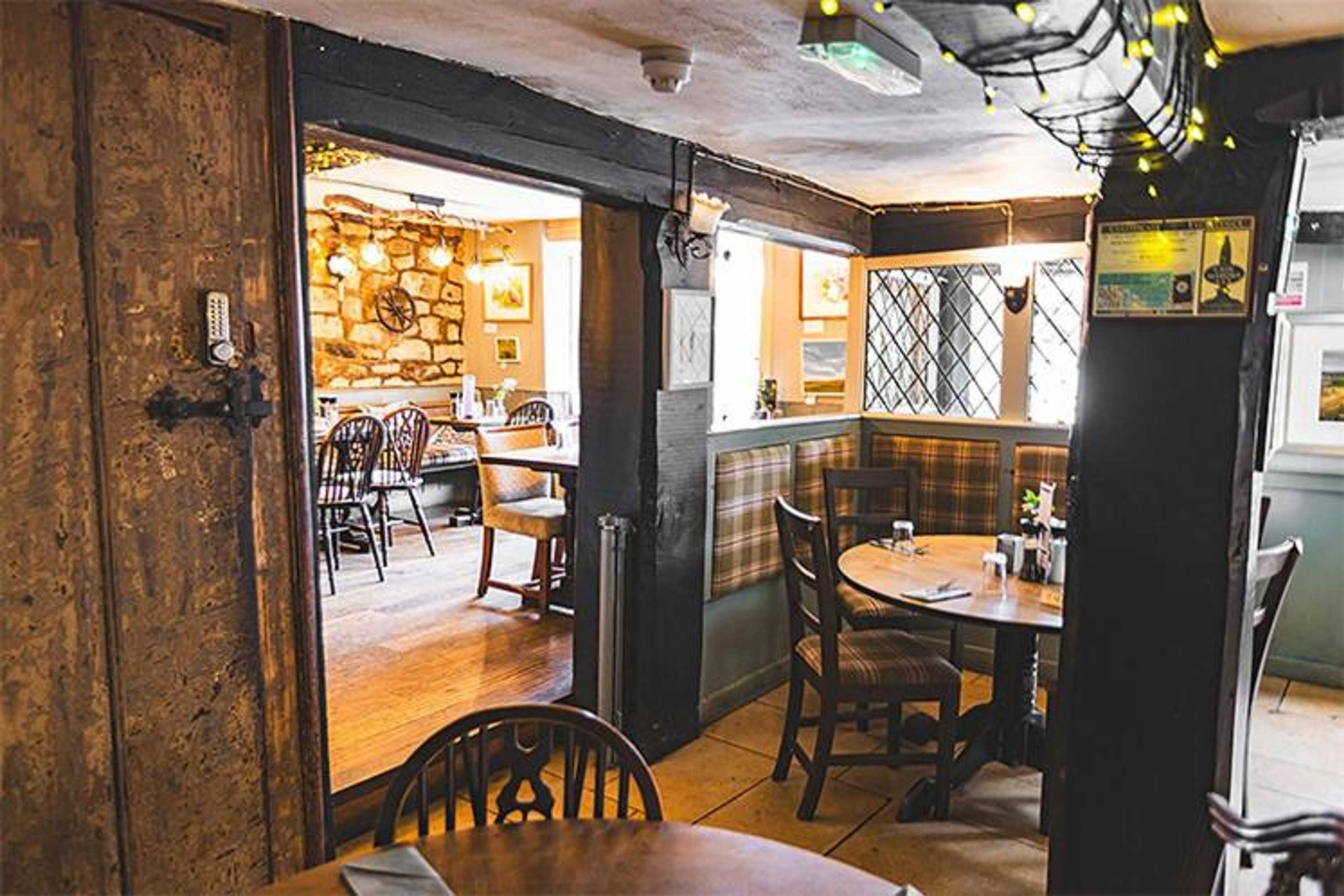 Gift card for White Horse Inn