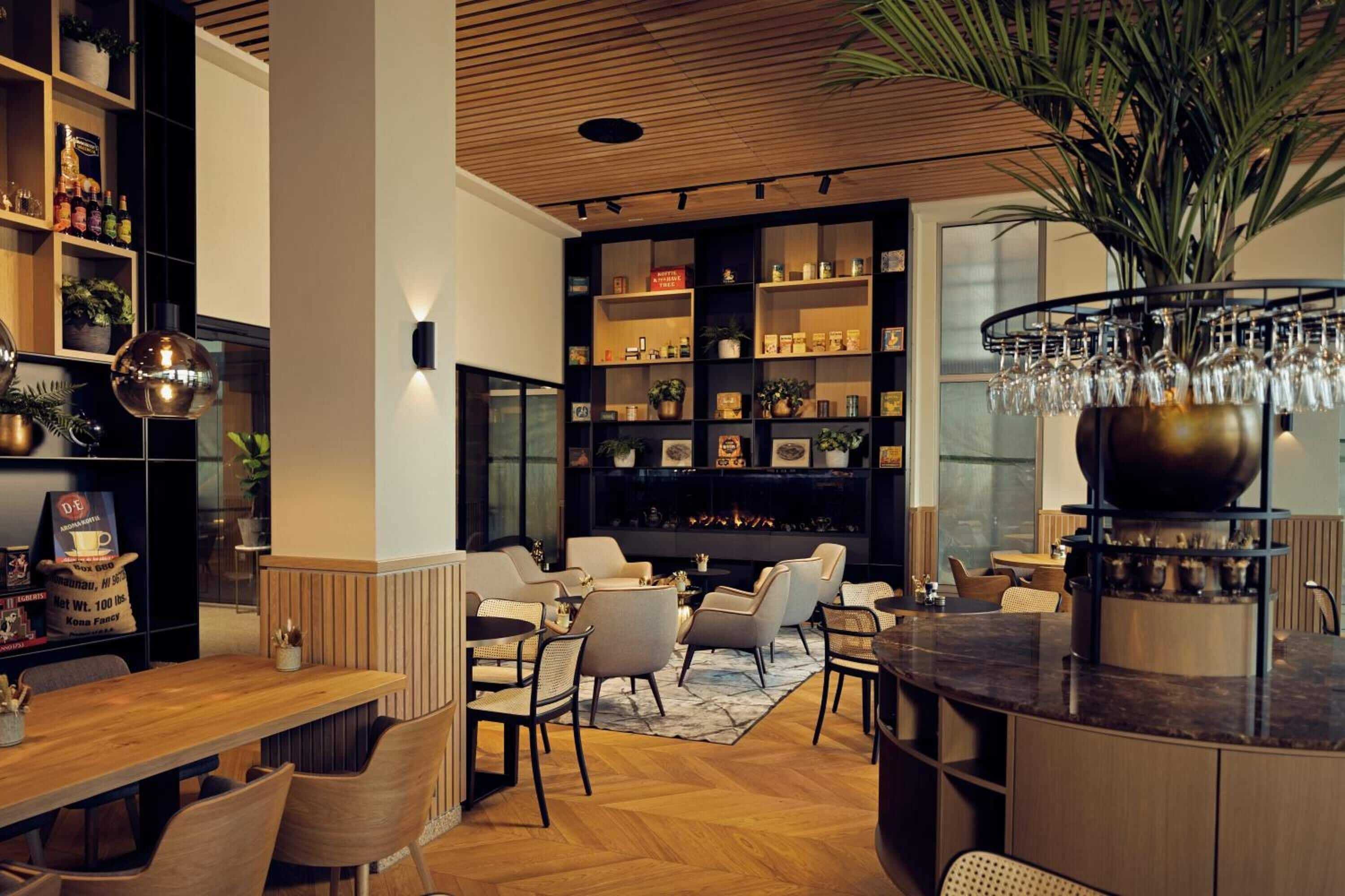 Gift card for The Market Hotel Groningen