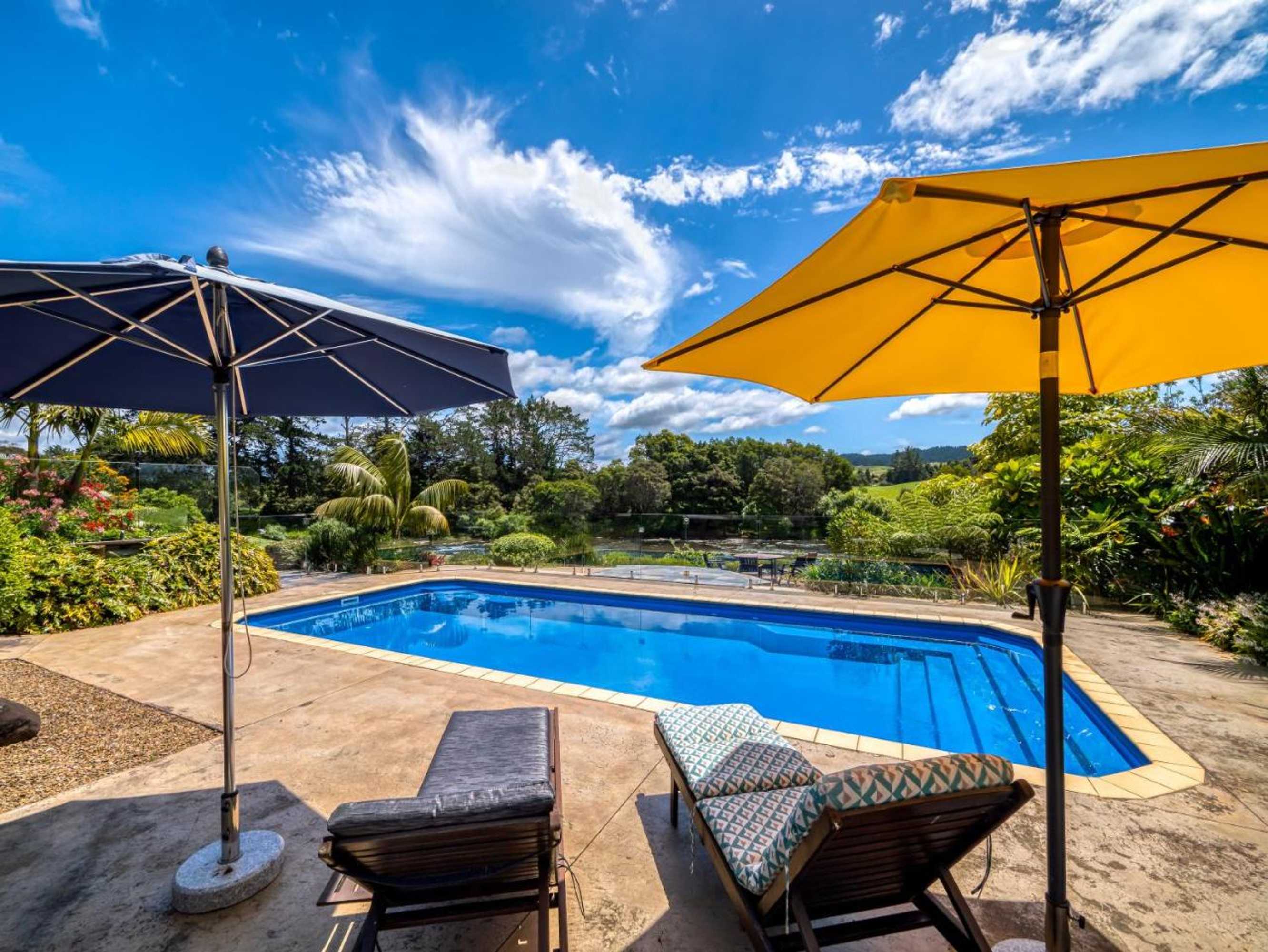 Gift card for Te Awa Lodge