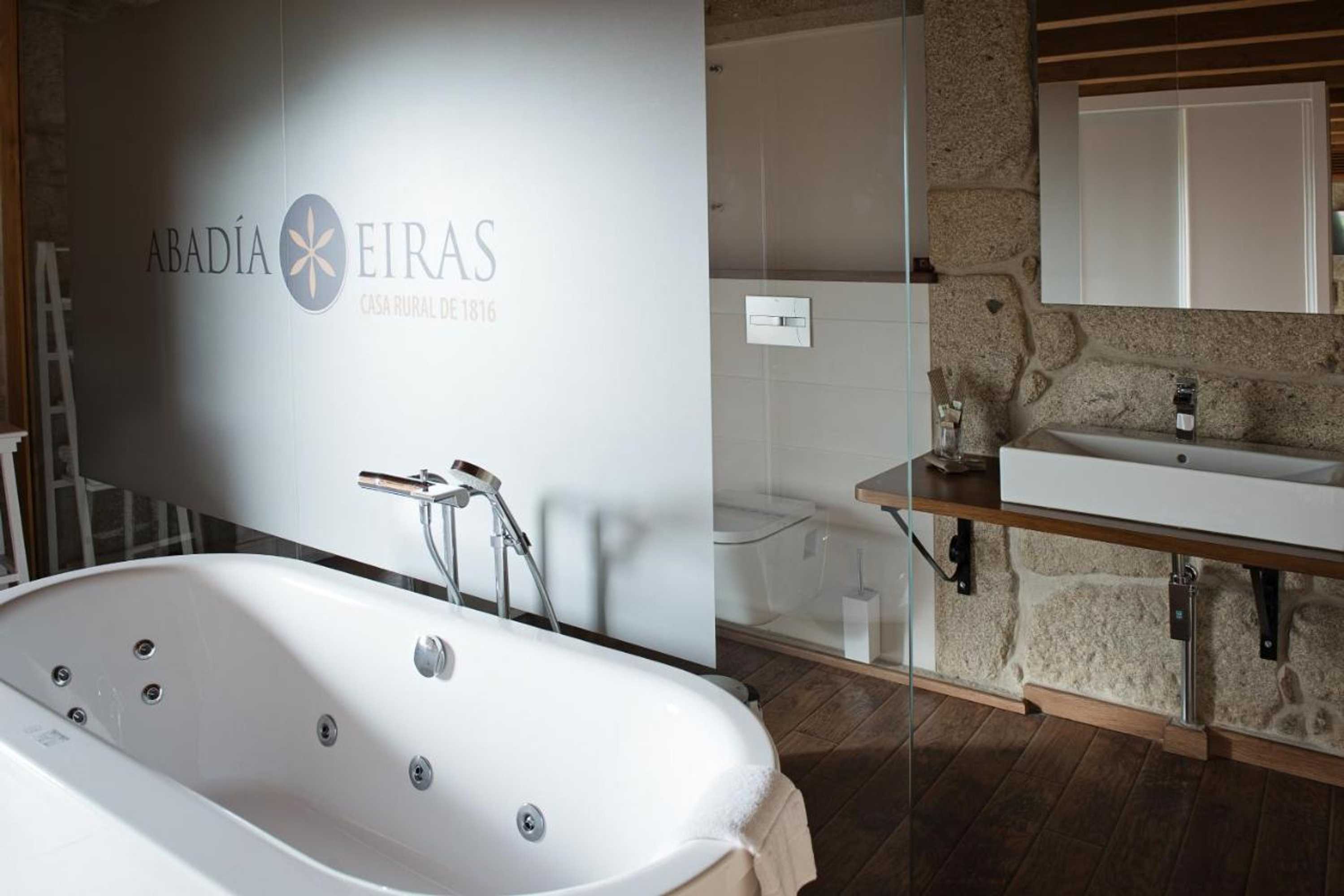 Gift card for Casa Rural Abadia Eiras