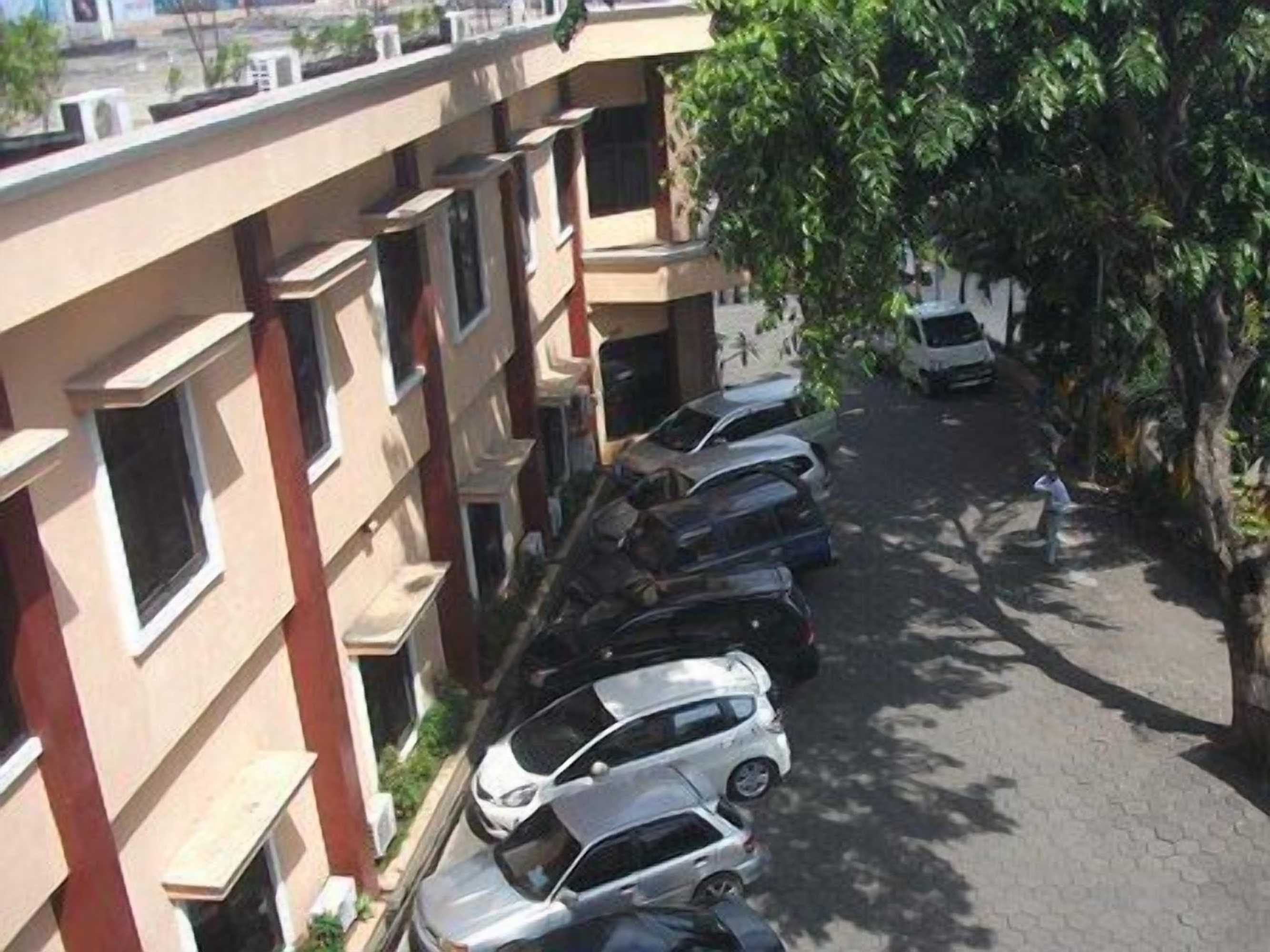 Gift card for New Siliwangi Hotel & Restaurant