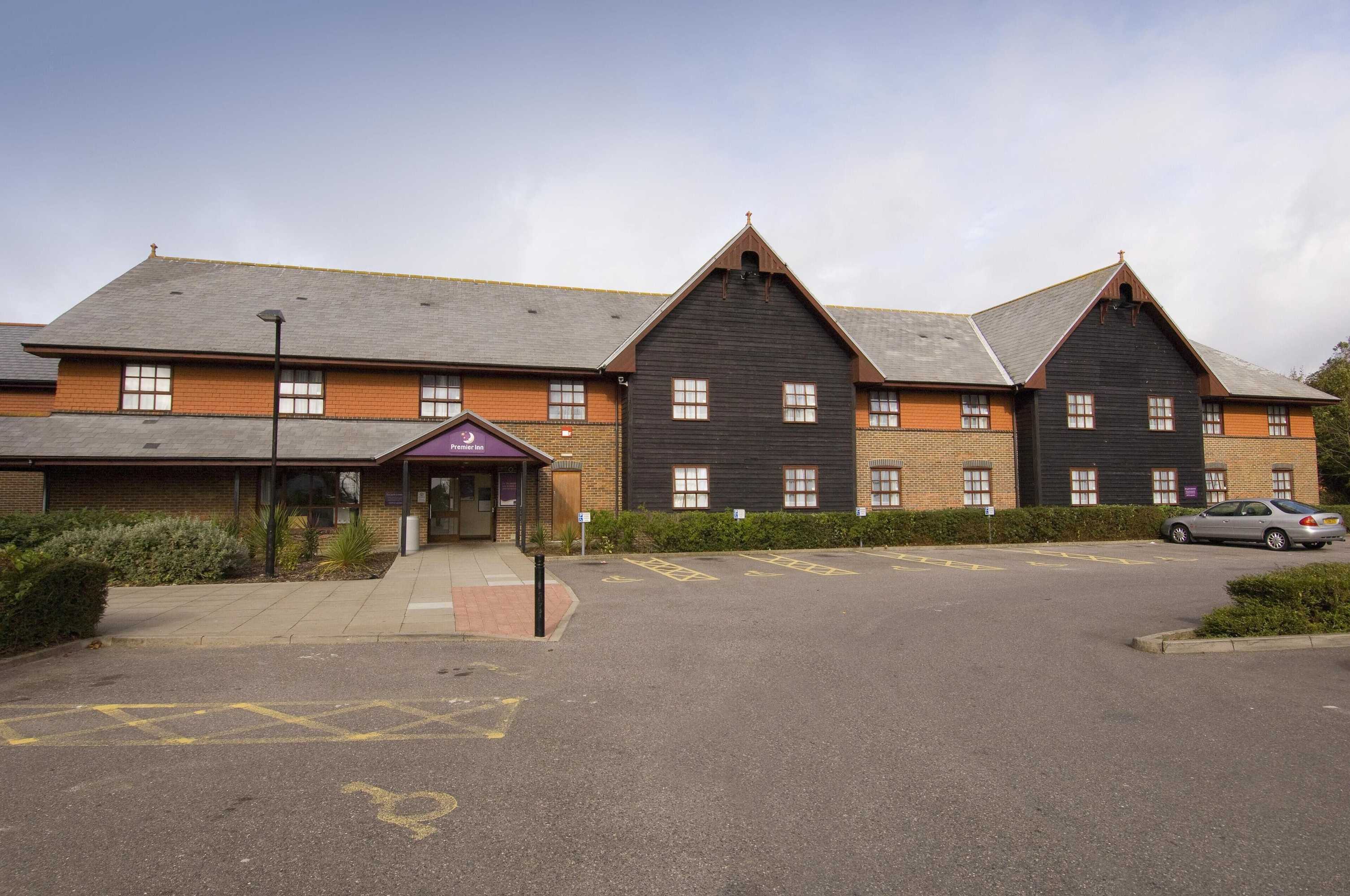 Gift card for Premier Inn Newhaven