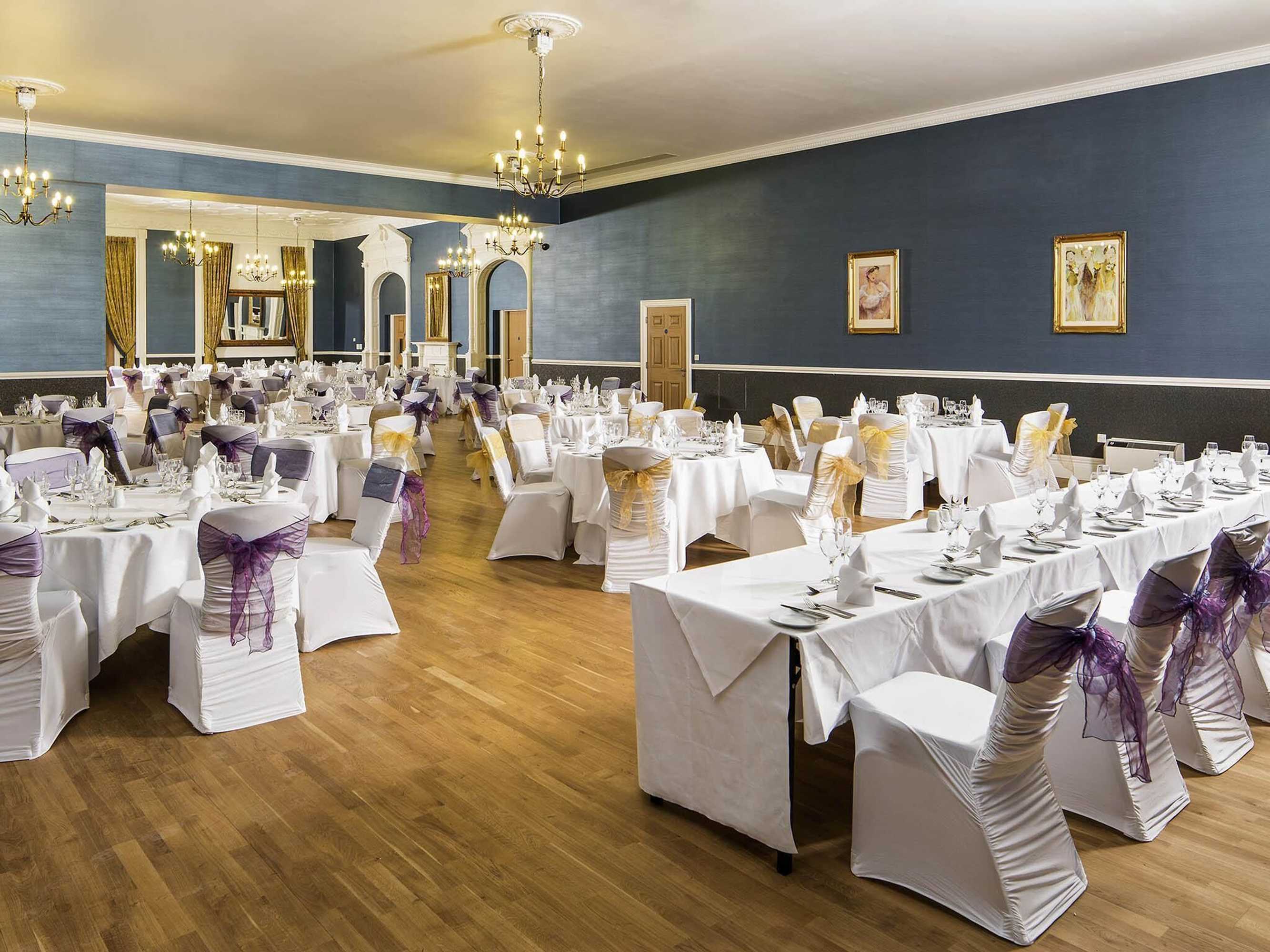 Gift card for Mercure Darlington Kings Hotel