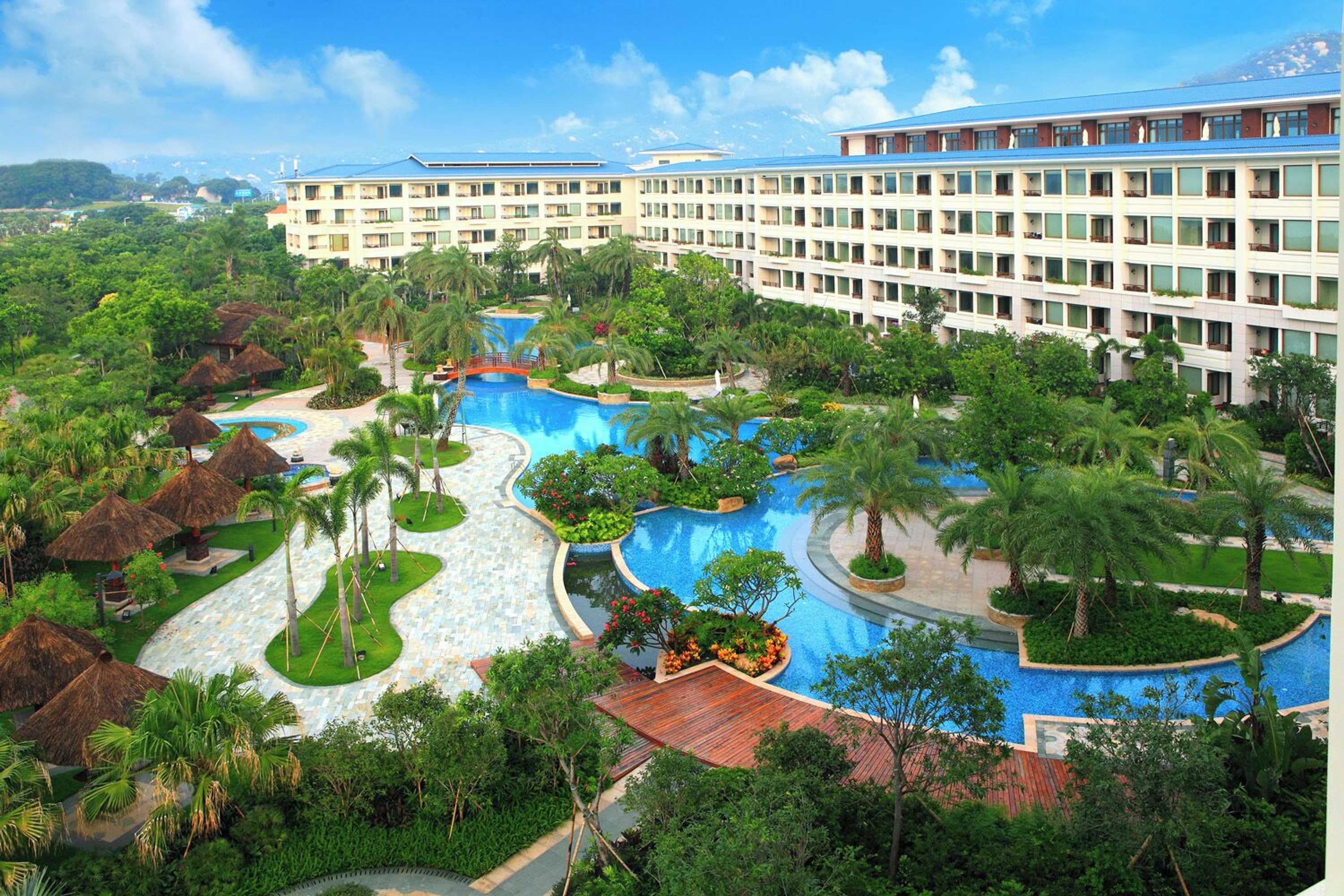 Gift card for Seaview Resort Xiamen Gift card for Seaview Resort Xiamen