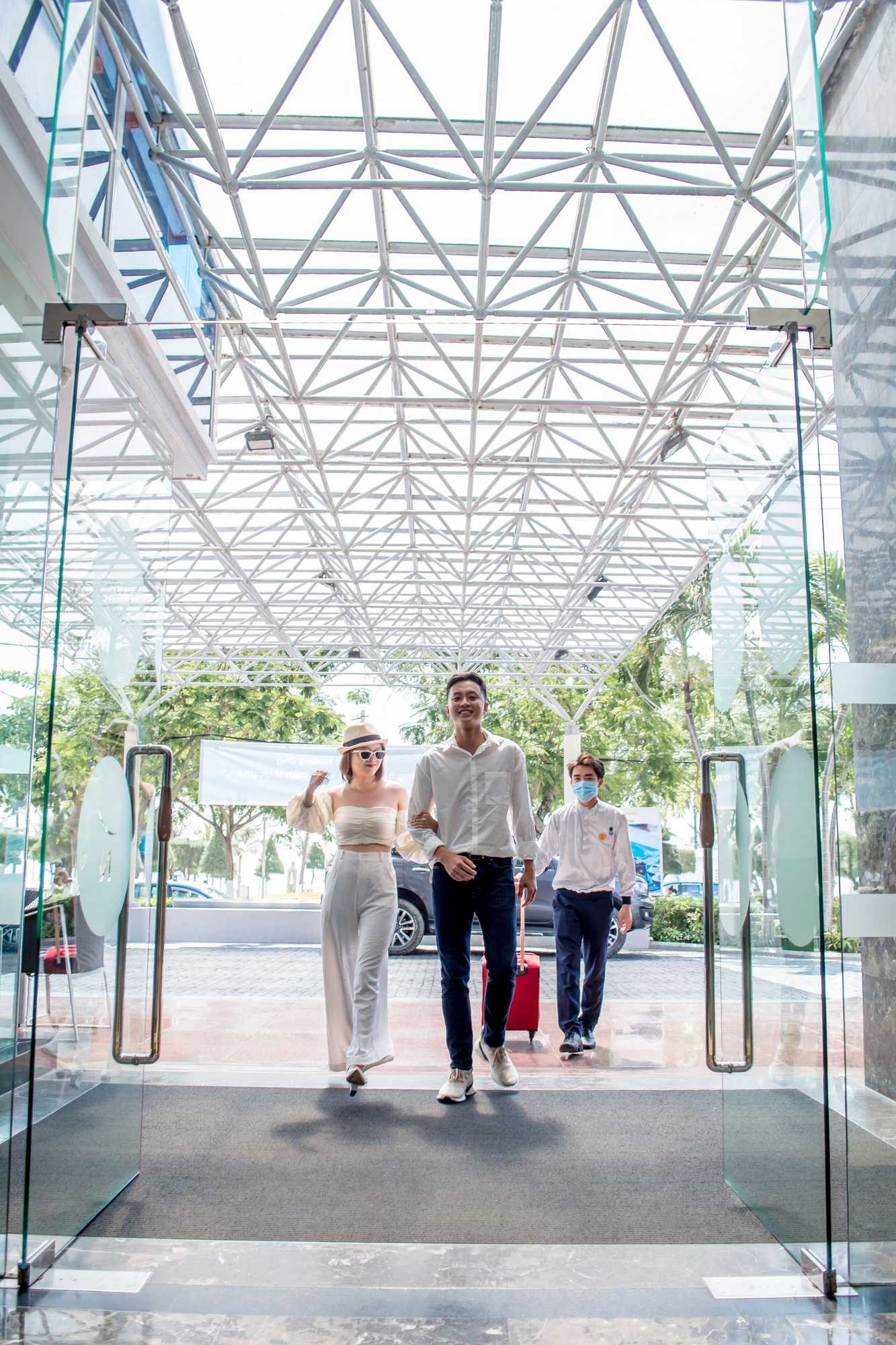 Gift card for Novotel Nha Trang