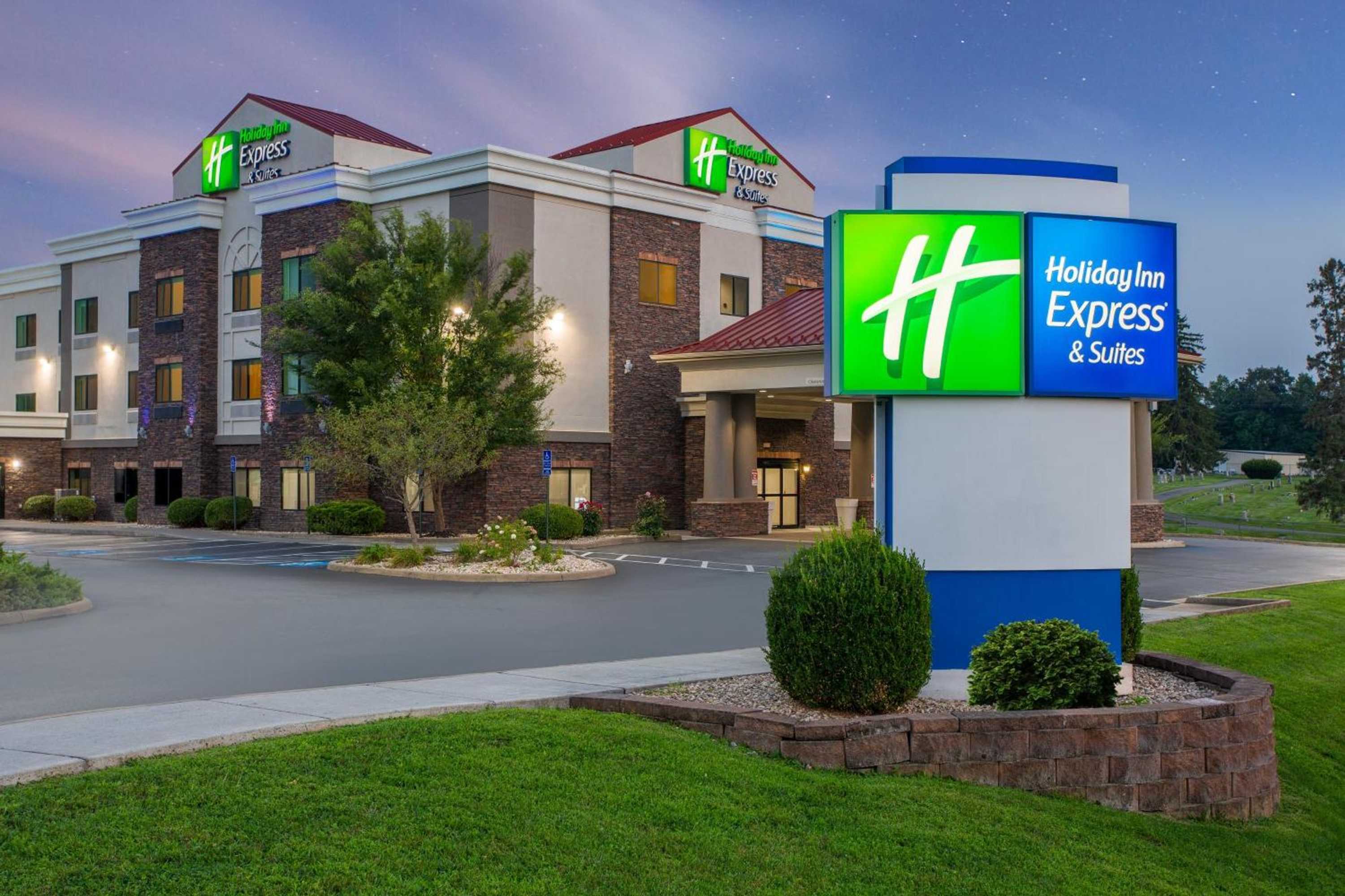 Gift card for Holiday Inn Express Hotel & Suites Lewisburg by Ihg Gift card for Holiday Inn Express Hotel & Suites Lewisburg by Ihg
